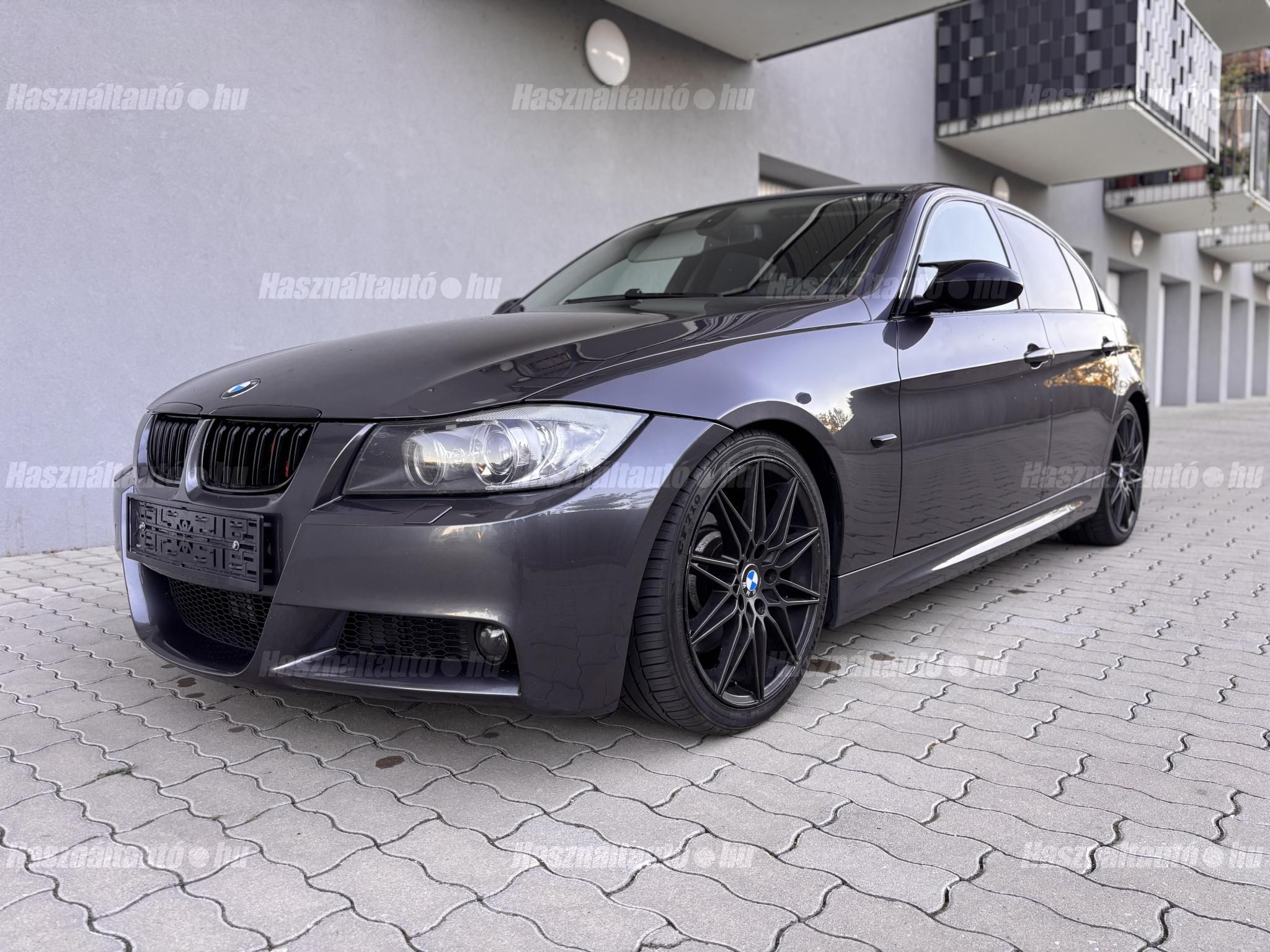 BMW 330 2007/1 - 1