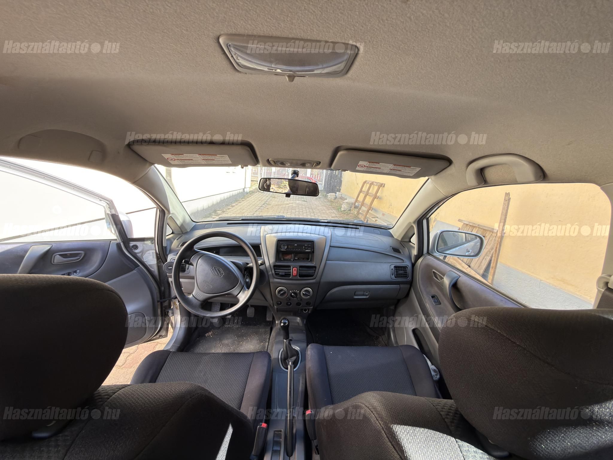 SUZUKI LIANA 2002/2 - 1