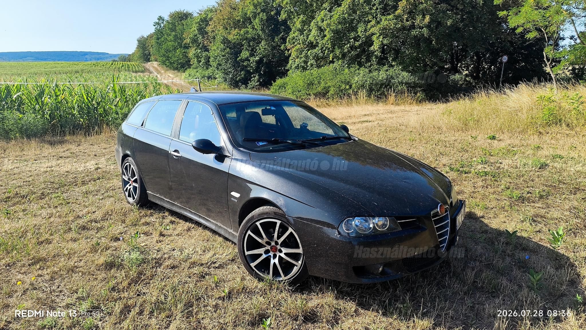 ALFA ROMEO 156 2003/9 - 1
