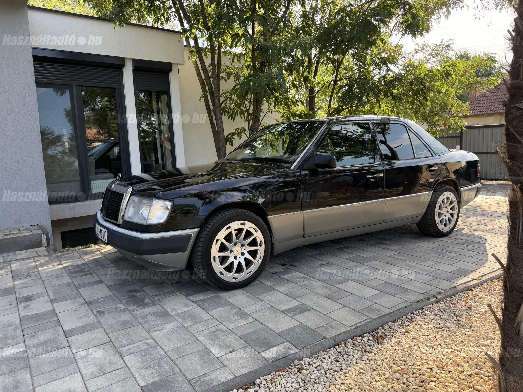 MERCEDES-BENZ W 124 1991 - 1