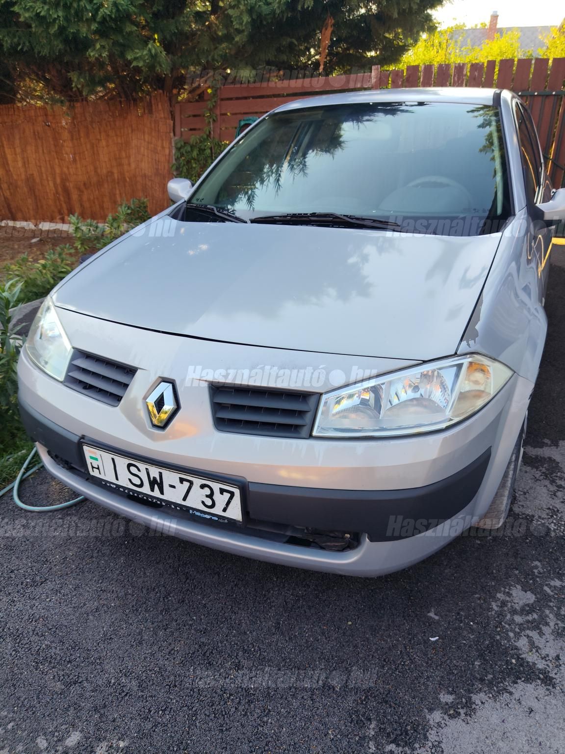 RENAULT MEGANE 2003/6 - 1