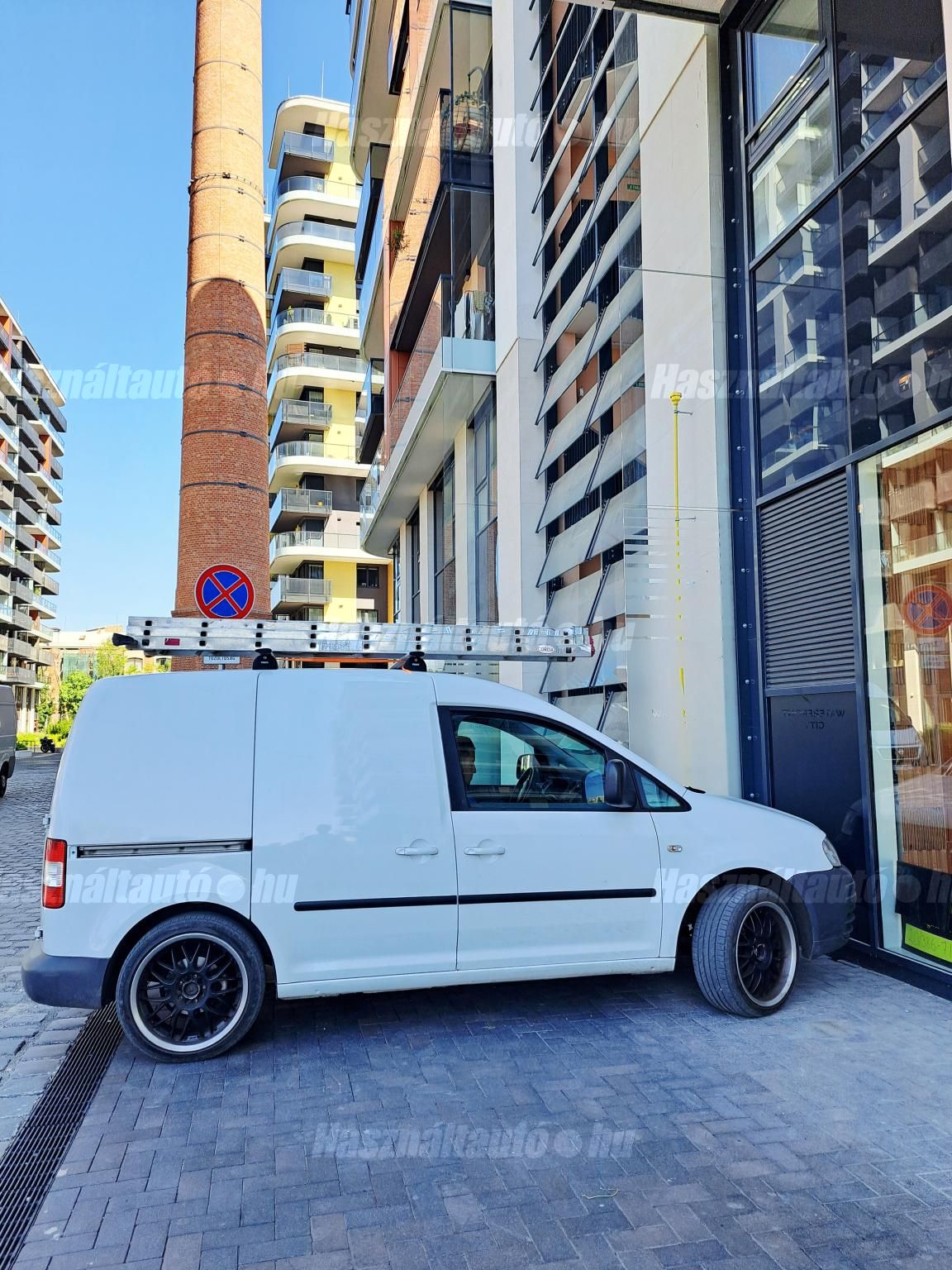 VOLKSWAGEN CADDY 2007/9 - 1