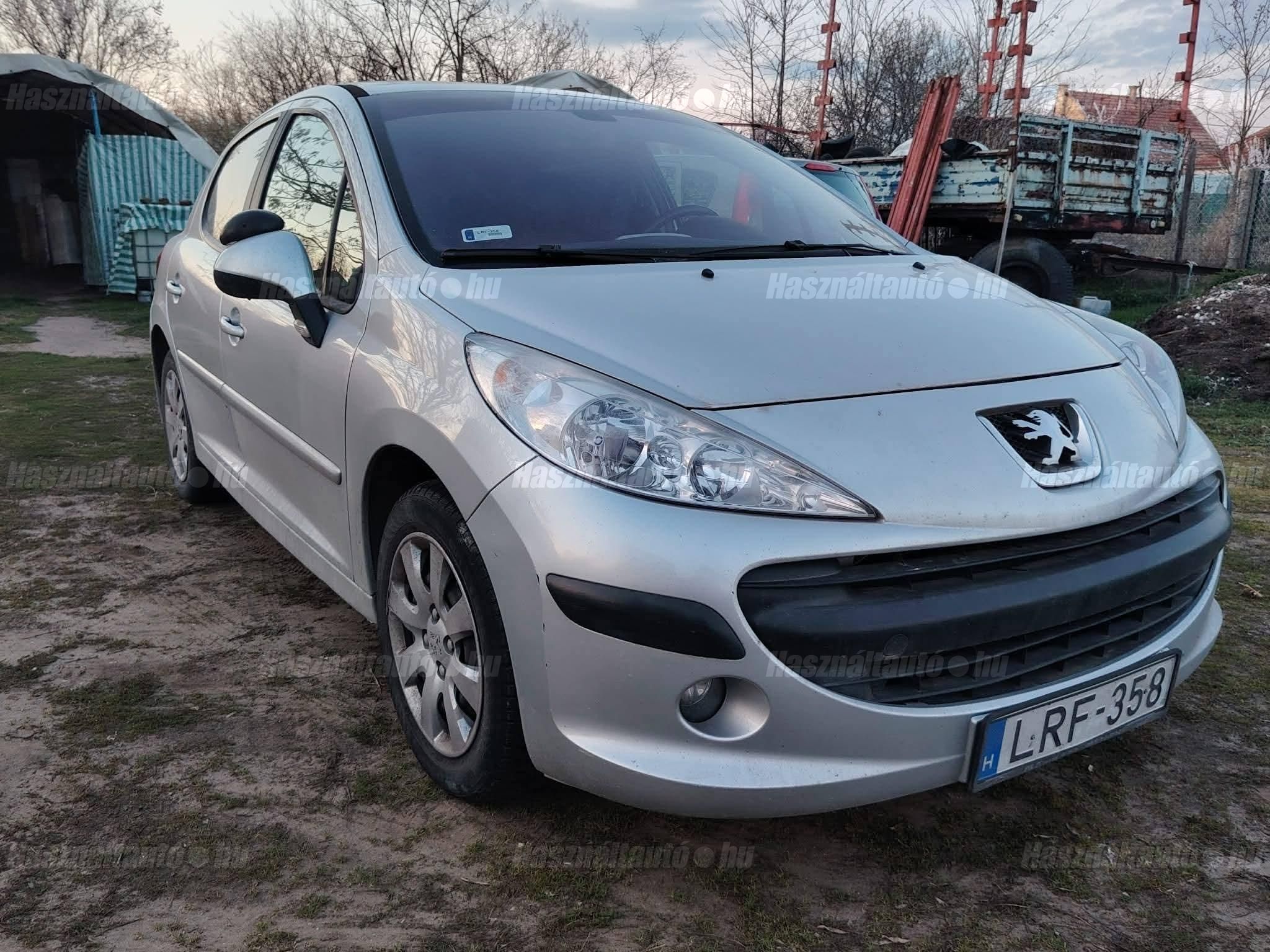PEUGEOT 207 2006/11 - 1