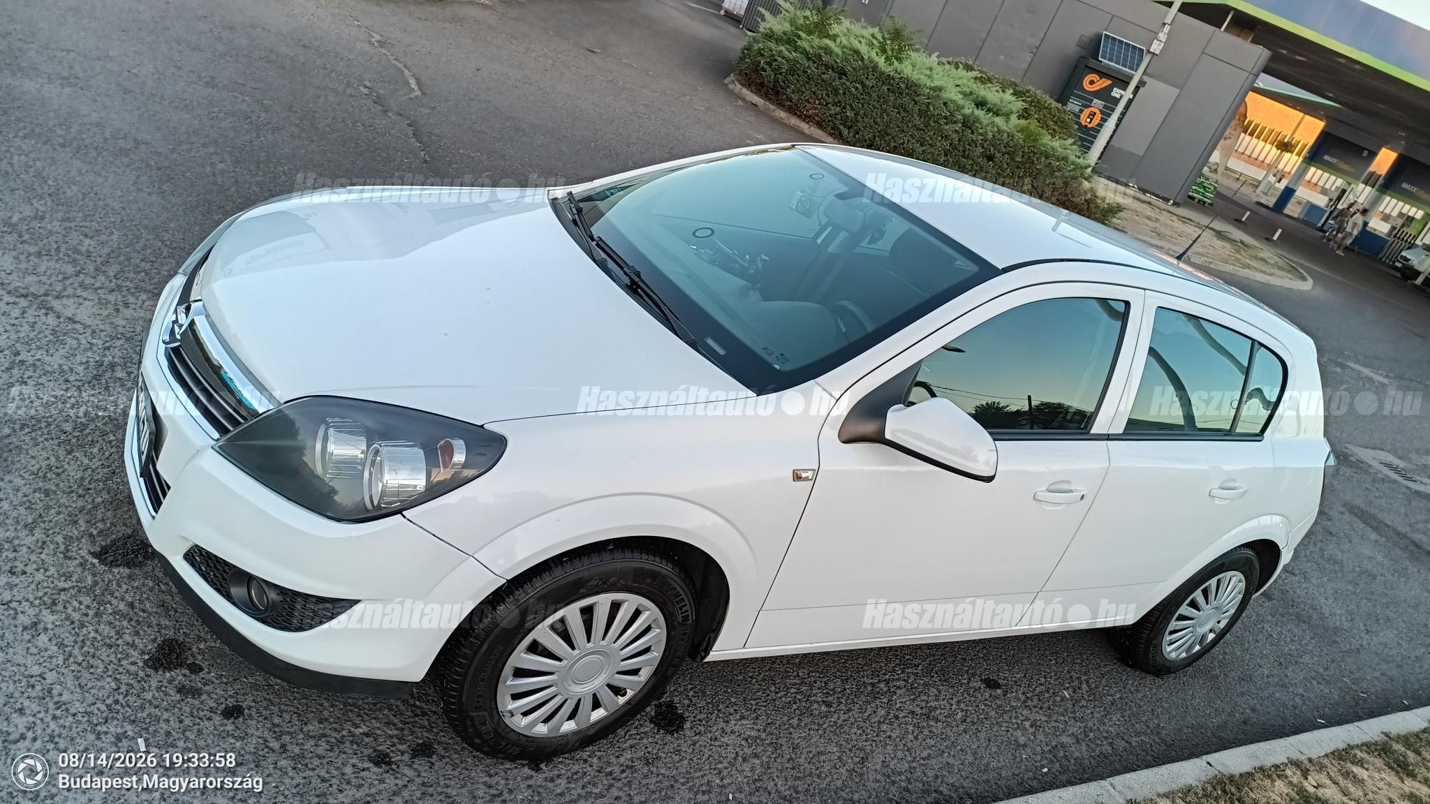OPEL ASTRA H 2012/12 - 1