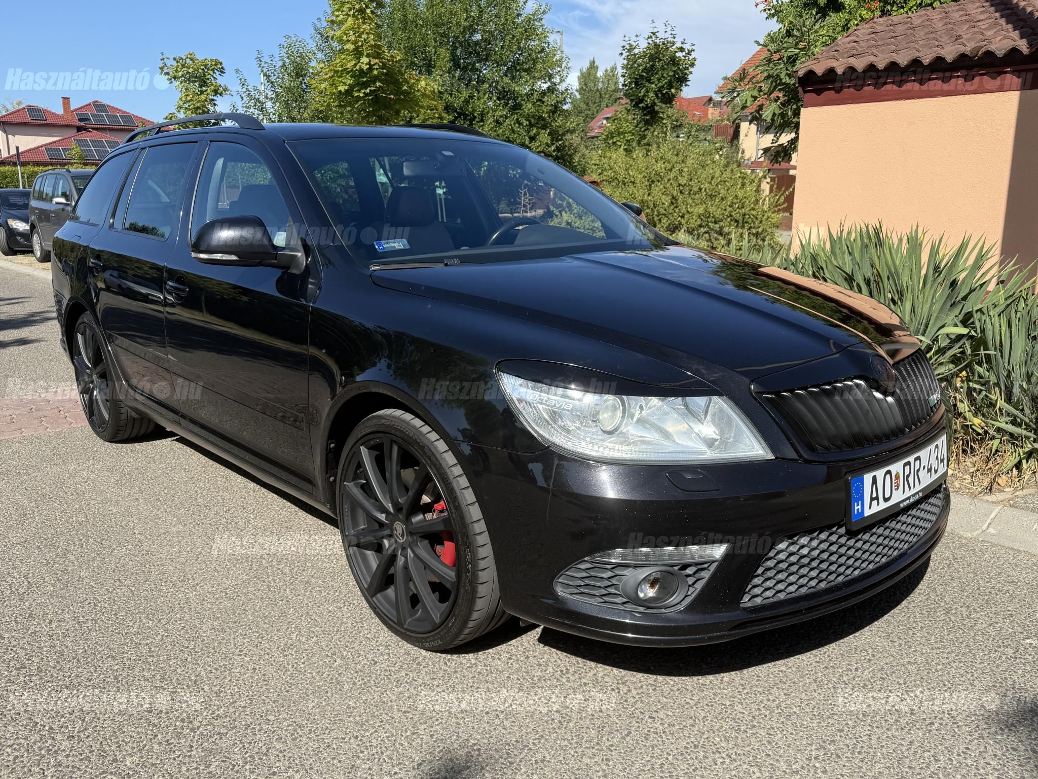 SKODA OCTAVIA 2011/3 - 1