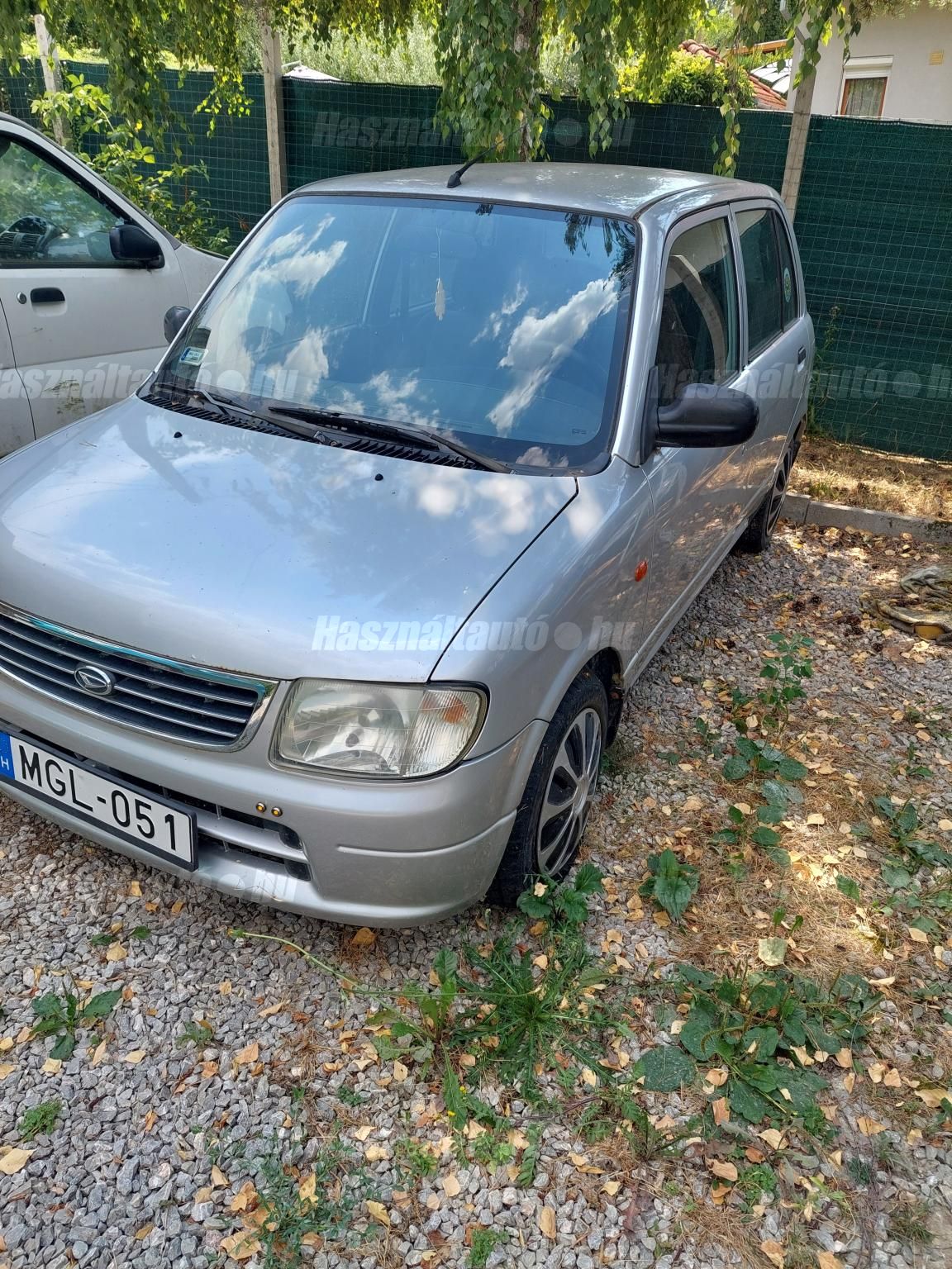 DAIHATSU CUORE 2002/2 - 1