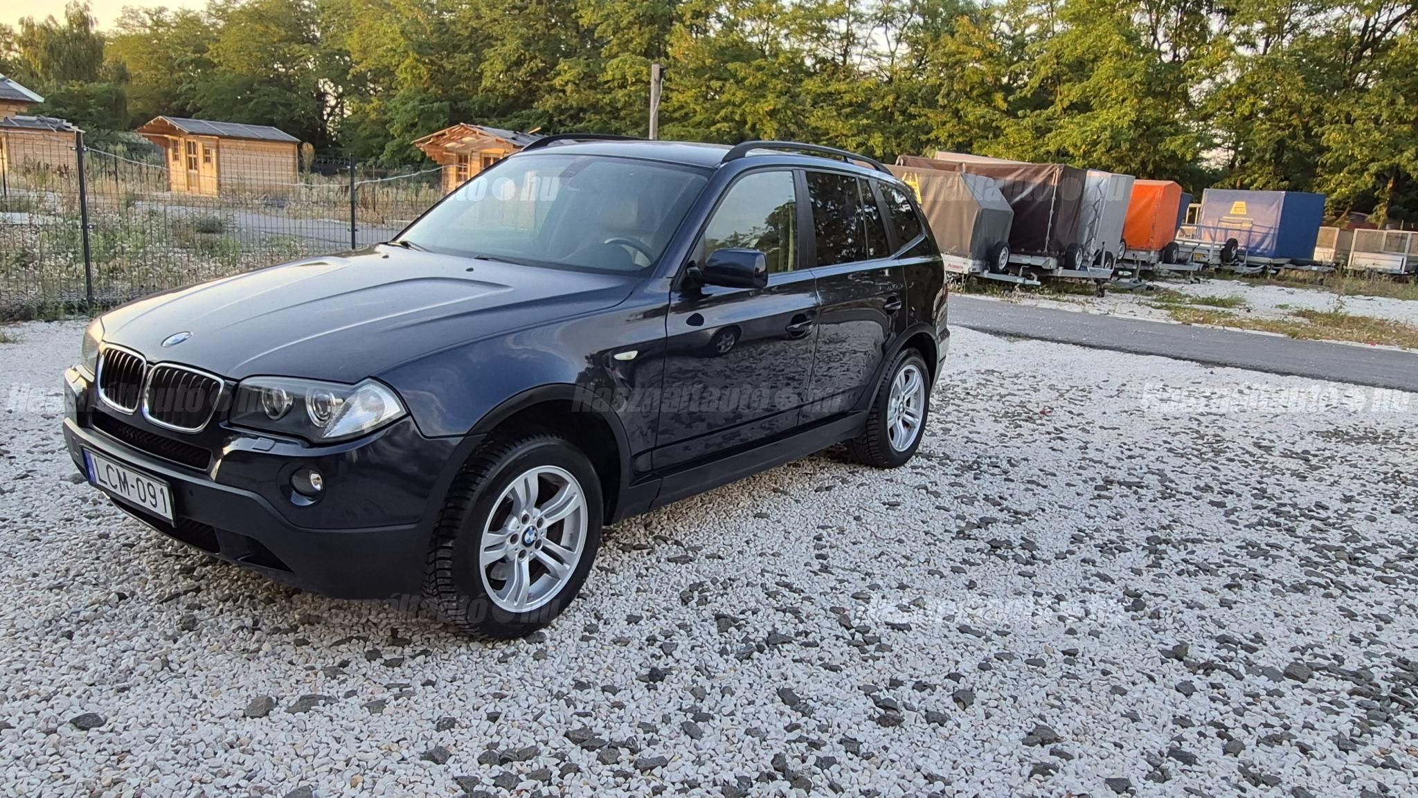 BMW X3 2008/11 - 1