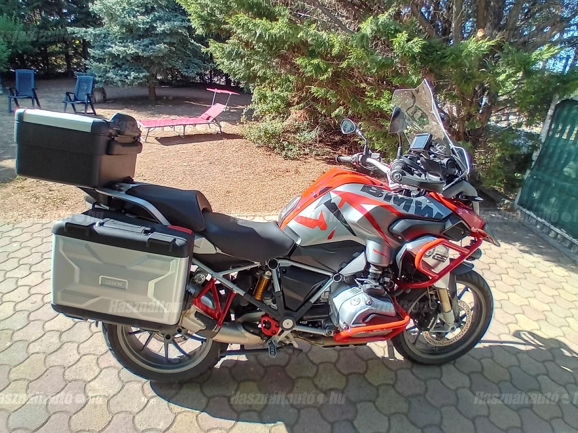 BMW R 1200 GS 2013 - 1