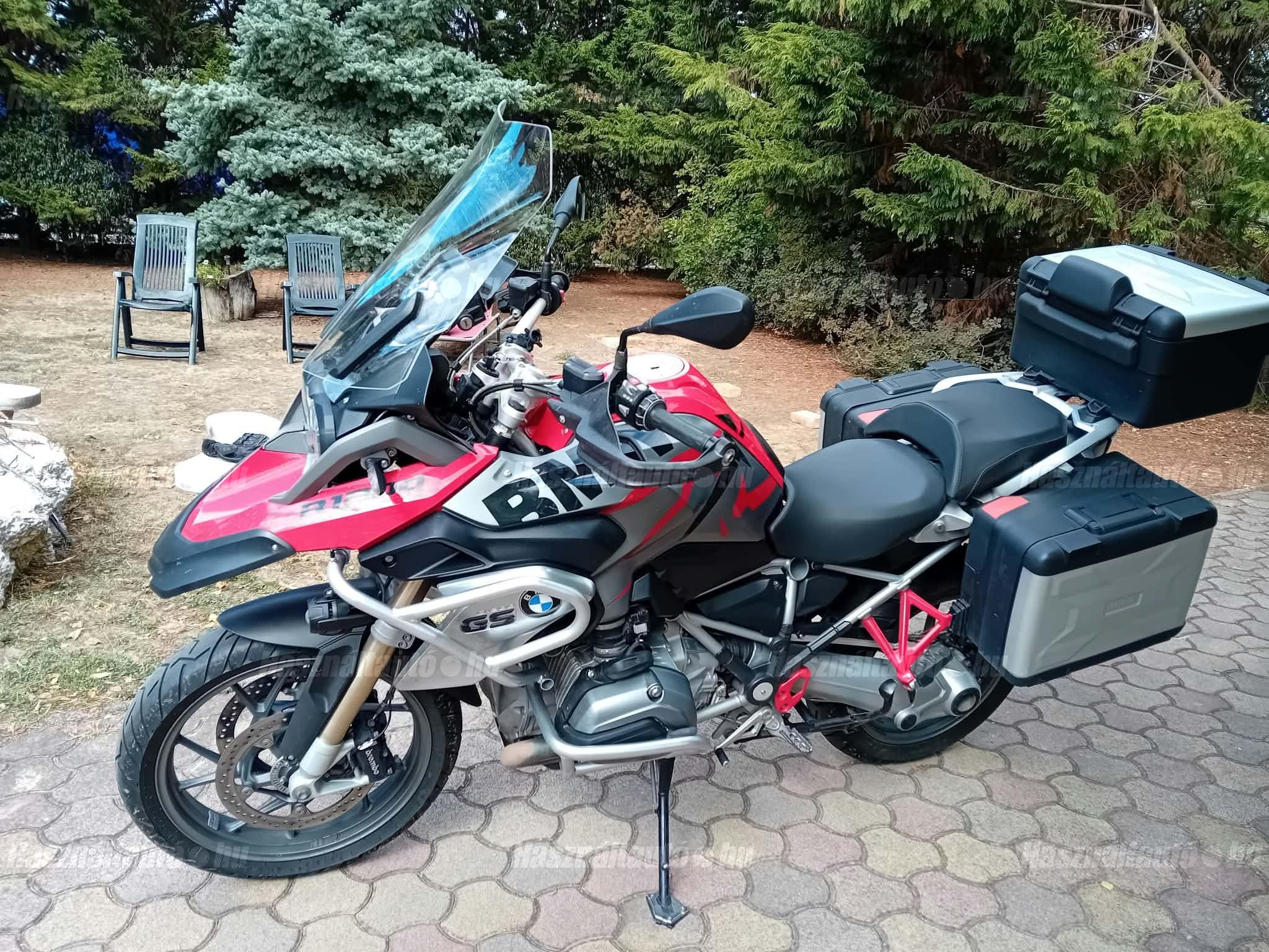 BMW R 1200 GS 2013 - 1