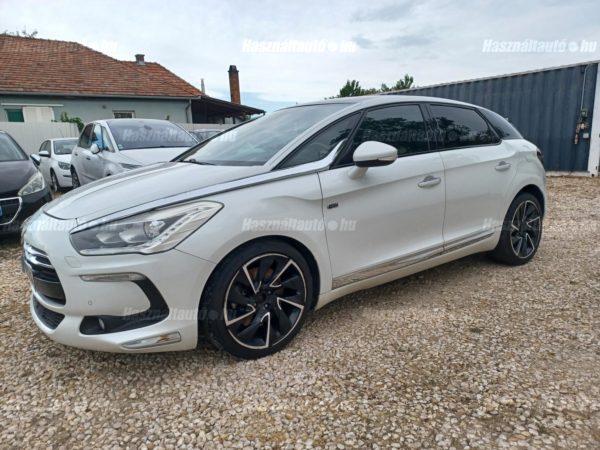 CITROEN DS5 2012/3 - 1
