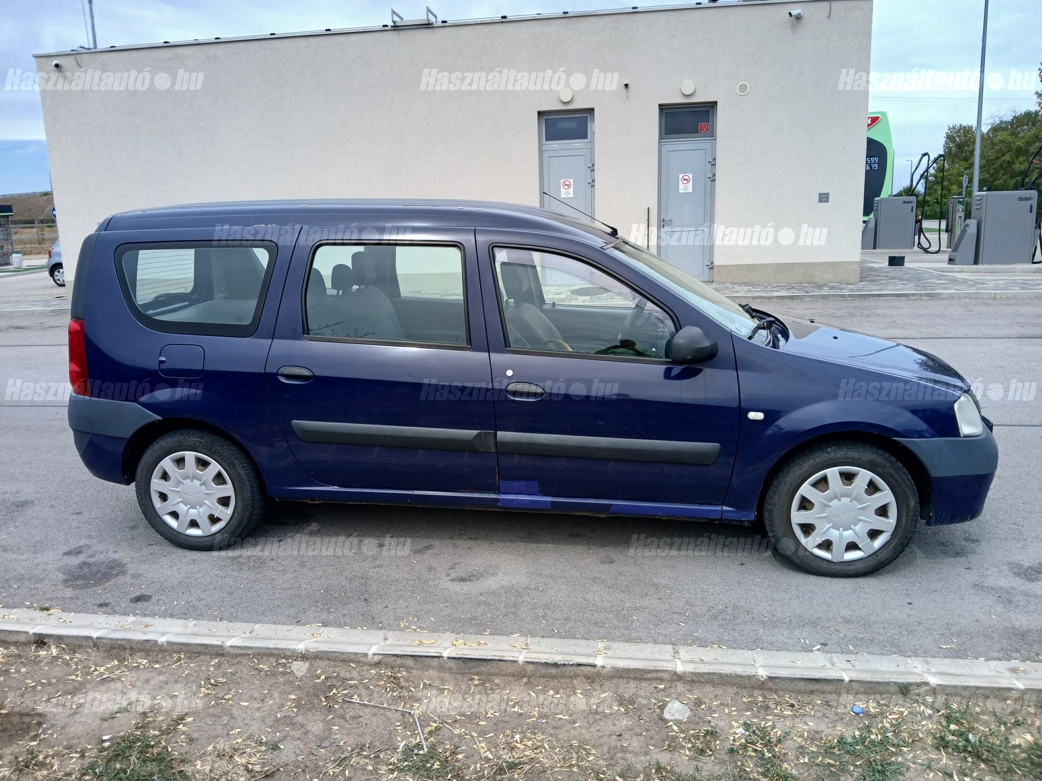 DACIA LOGAN 2007 - 1
