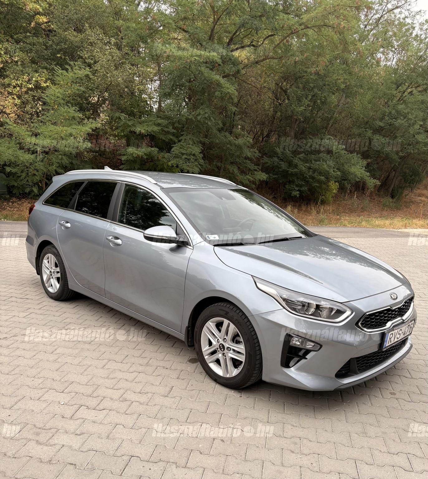 KIA CEE'D 2019 - 1