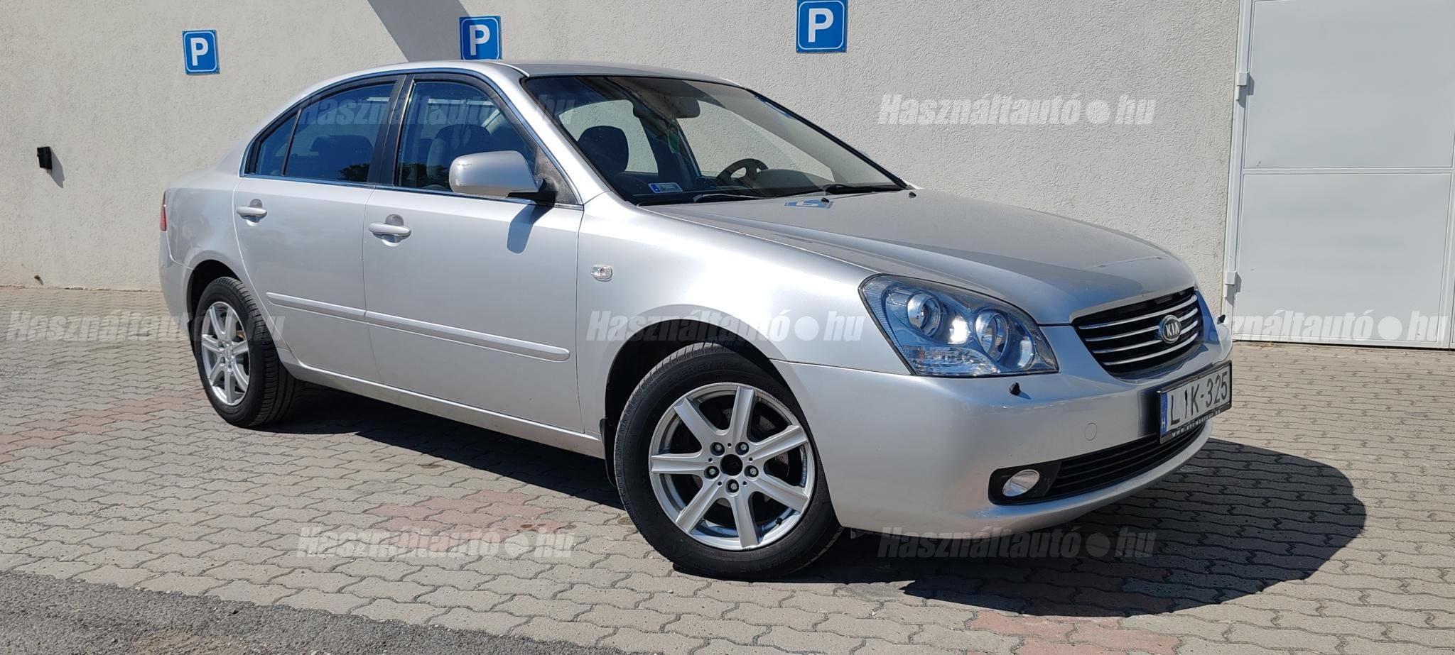 KIA MAGENTIS 2008/11 - 1