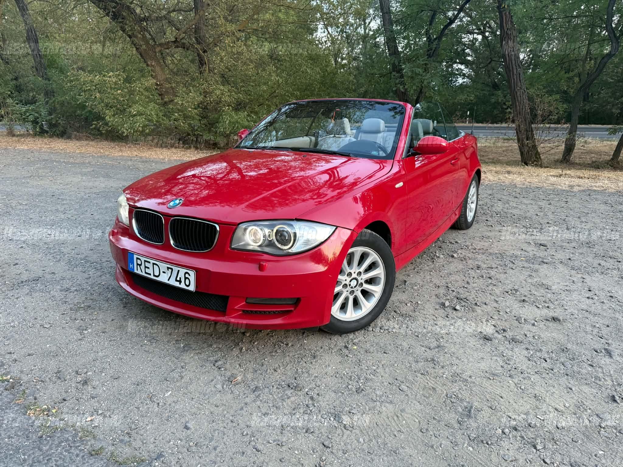 BMW 120 2008/7 - 1