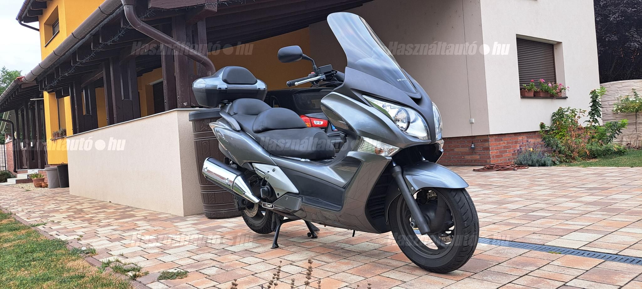 HONDA SW-T 400 2009/1 - 1