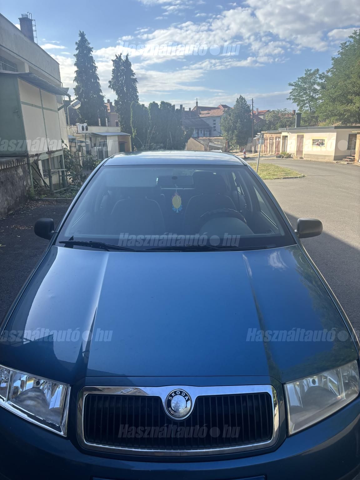 SKODA FABIA 2003/1 - 1