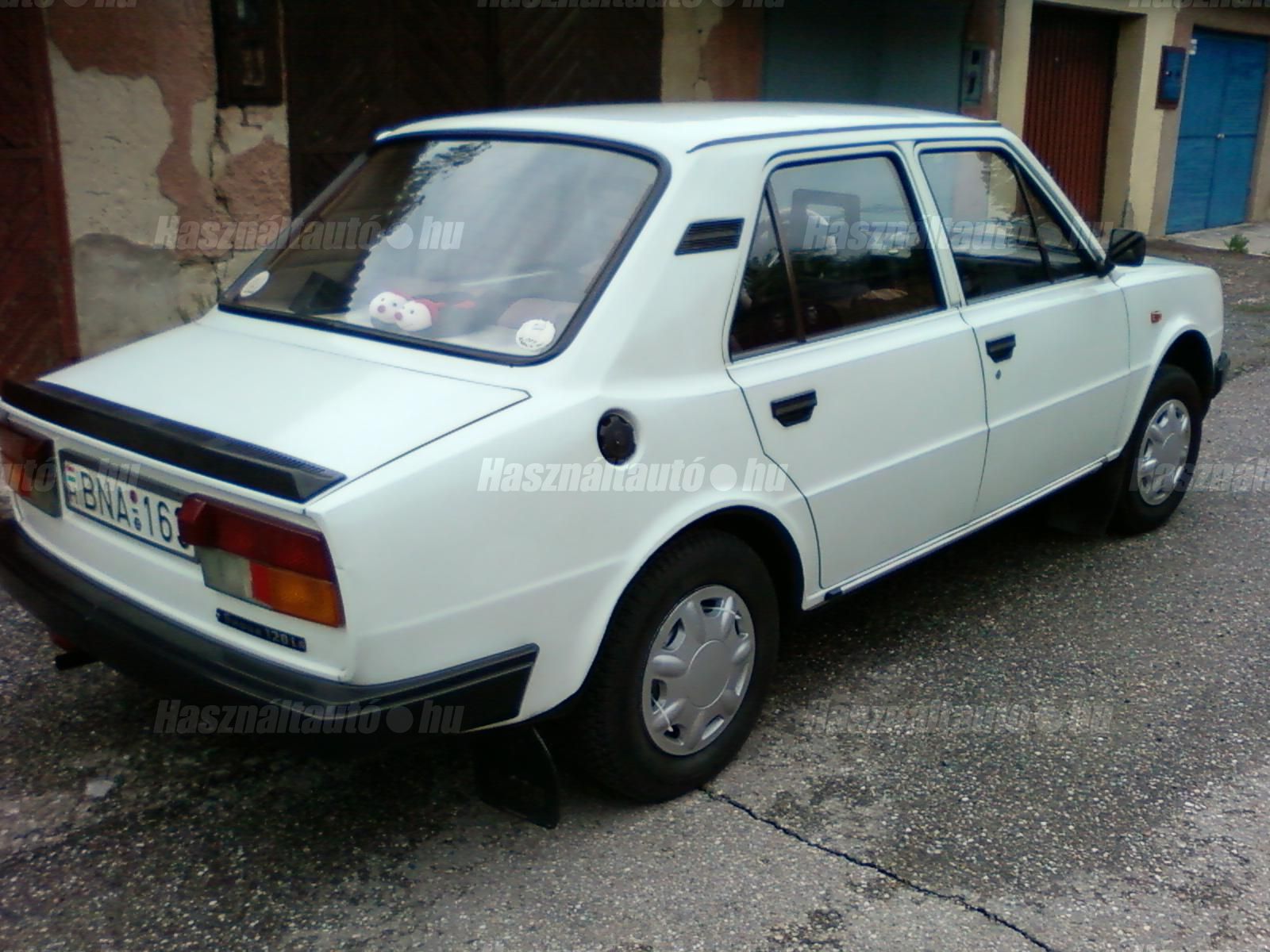 SKODA 120 1989/3 - 1