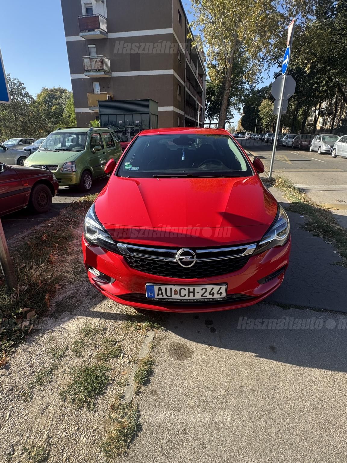 OPEL ASTRA K 2016/4 - 1