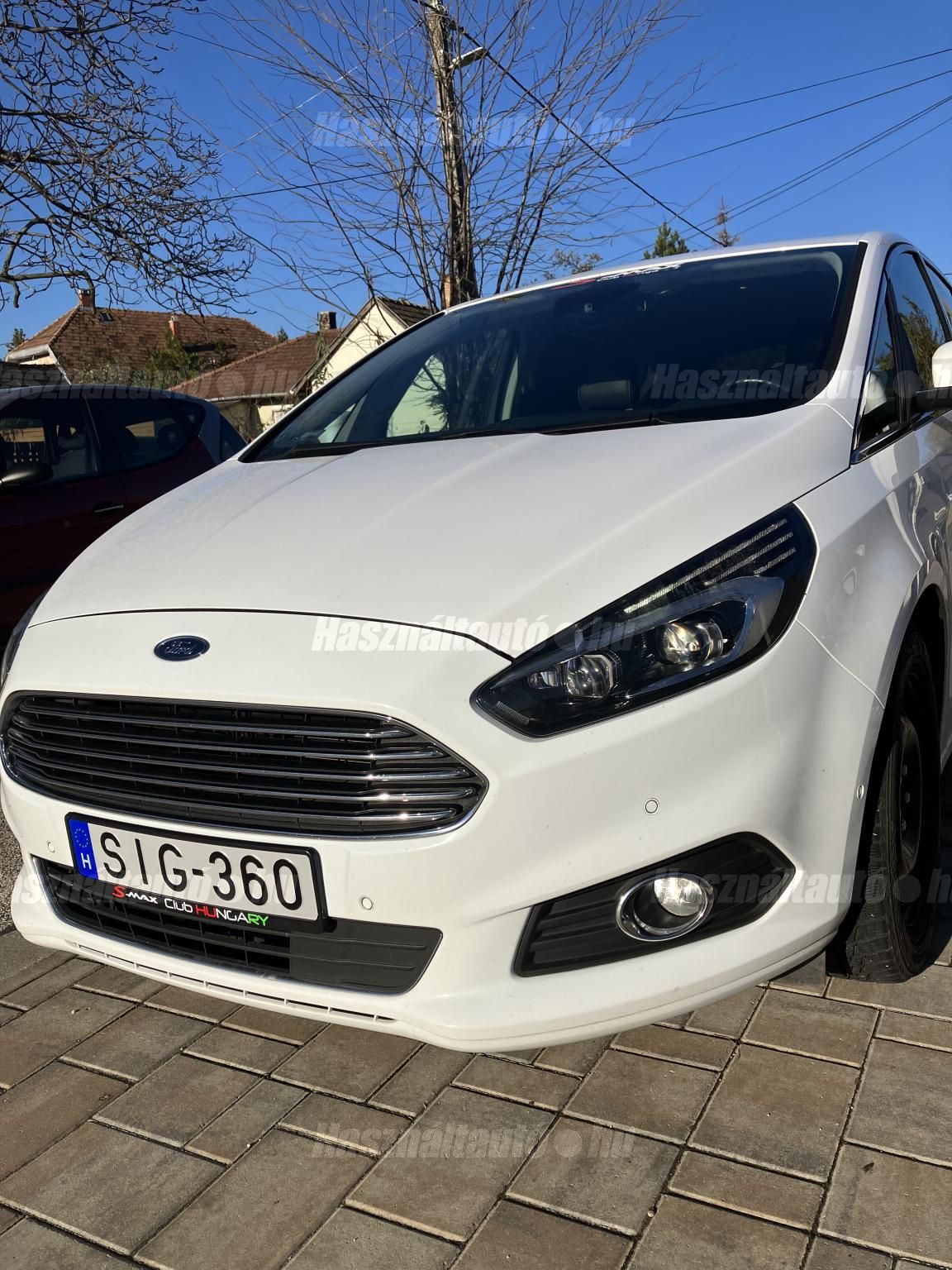 FORD S-MAX 2015/9 - 1