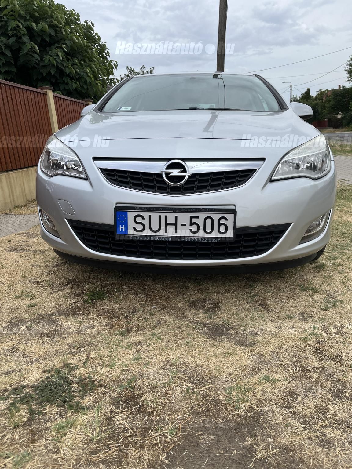 OPEL ASTRA J 2013/9 - 1