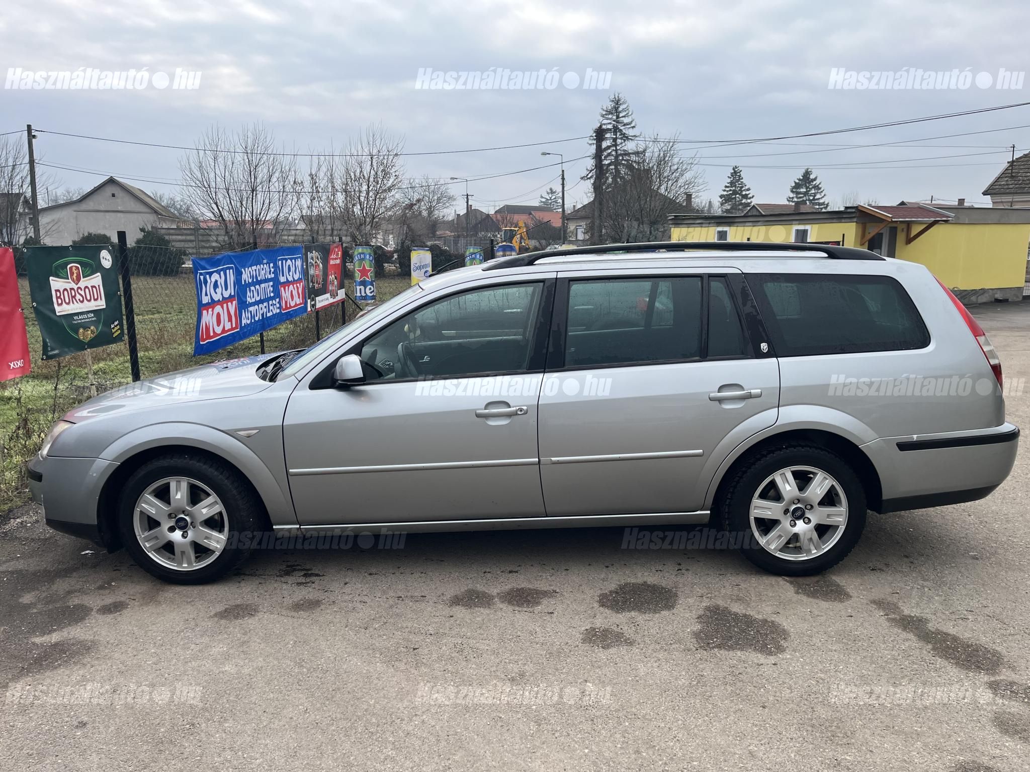 FORD MONDEO 2005/3 - 1