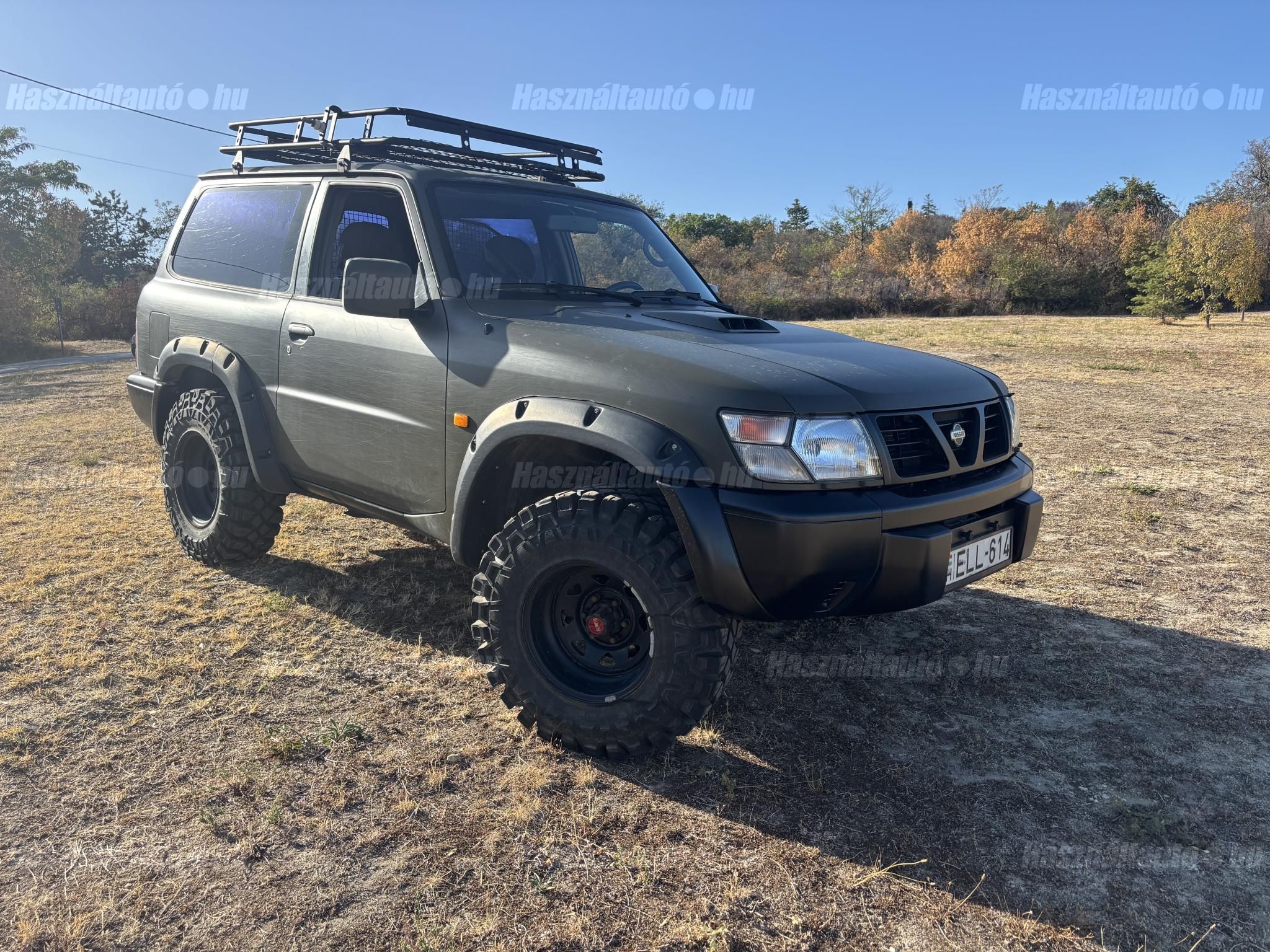 NISSAN PATROL 1999/4 - 1