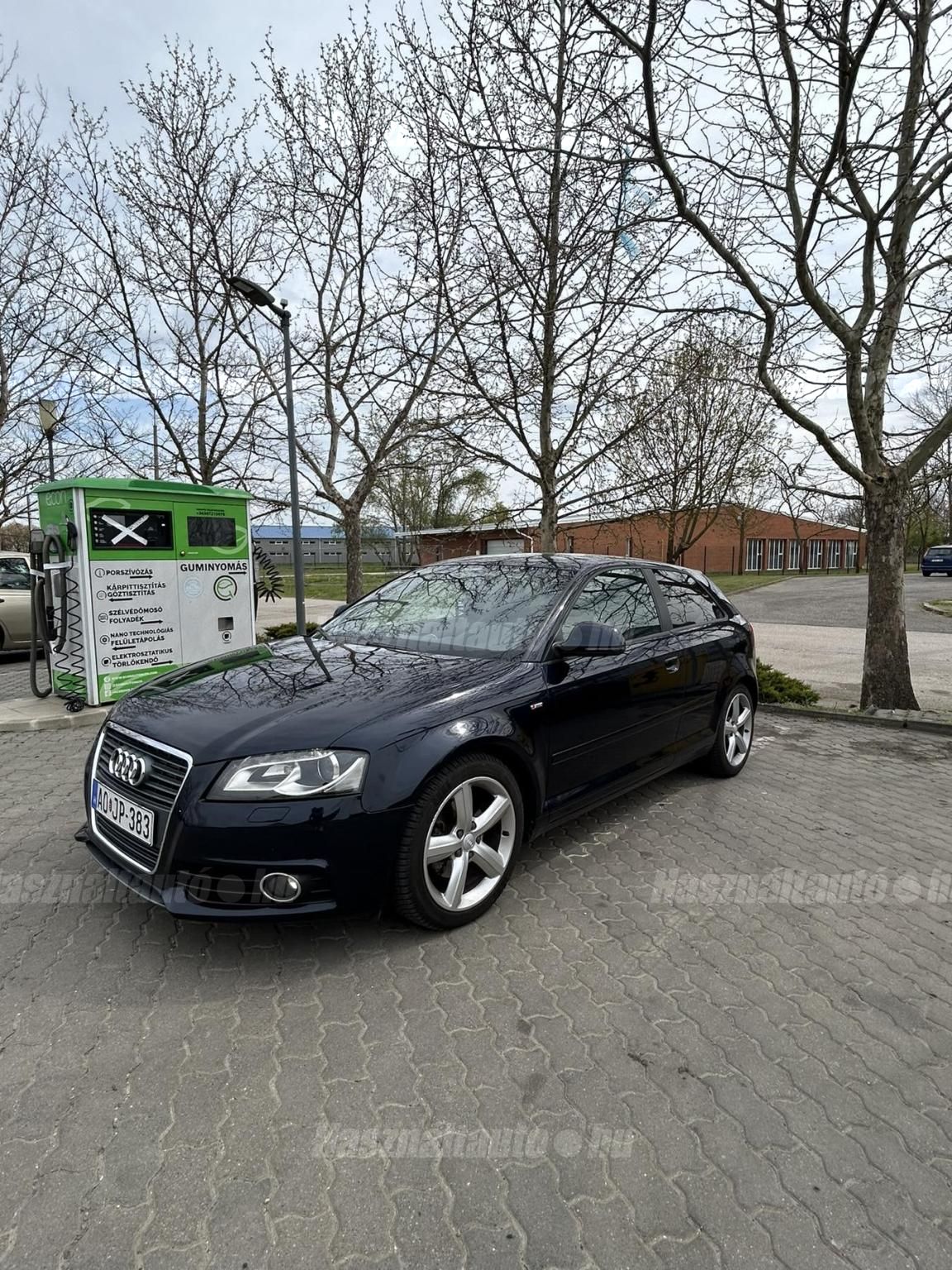 AUDI A3 2010/8 - 1