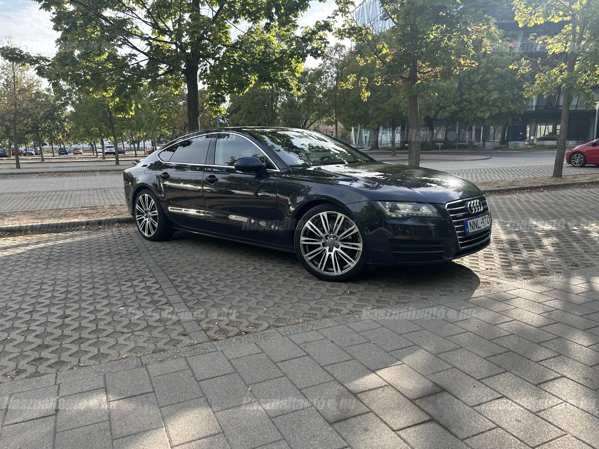 AUDI A7 2013/3 - 1