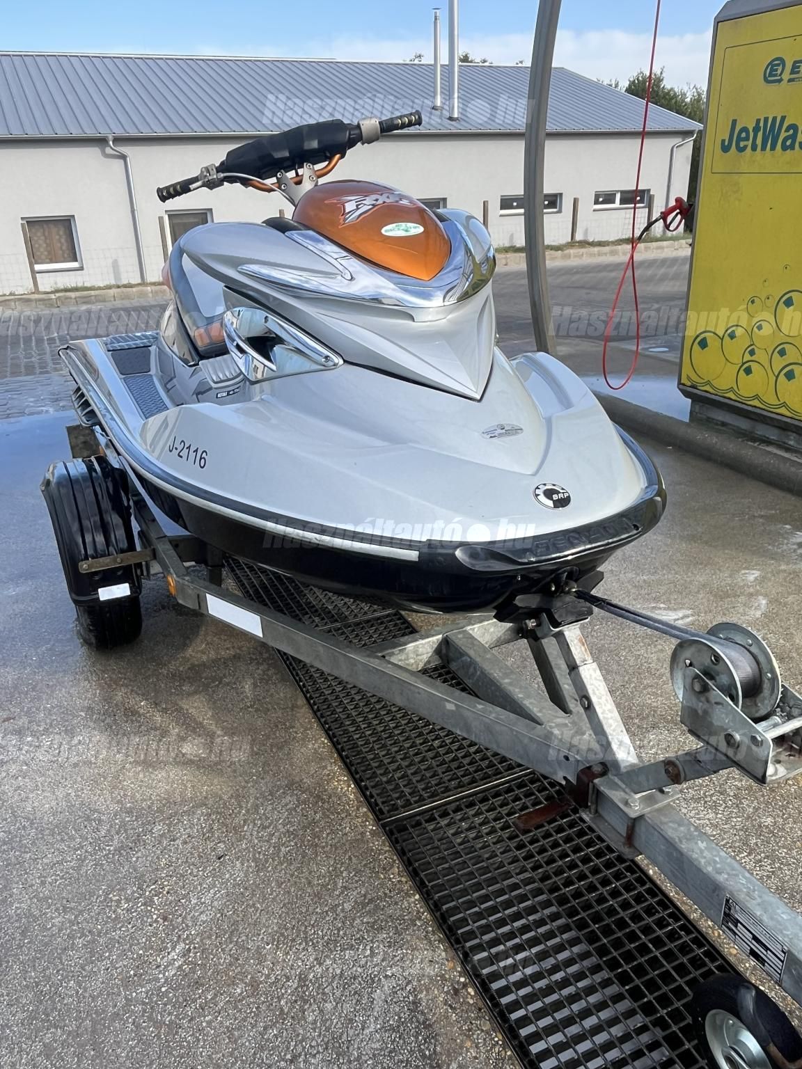 SEA-DOO 2009/7 - 1