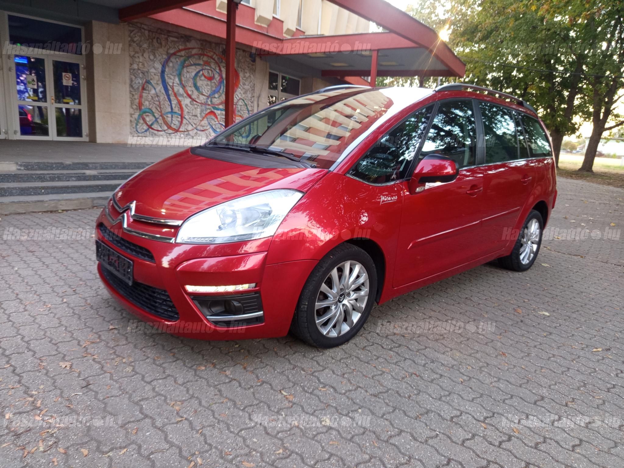 CITROEN GRAND C4 PICASSO 2012/4 - 1