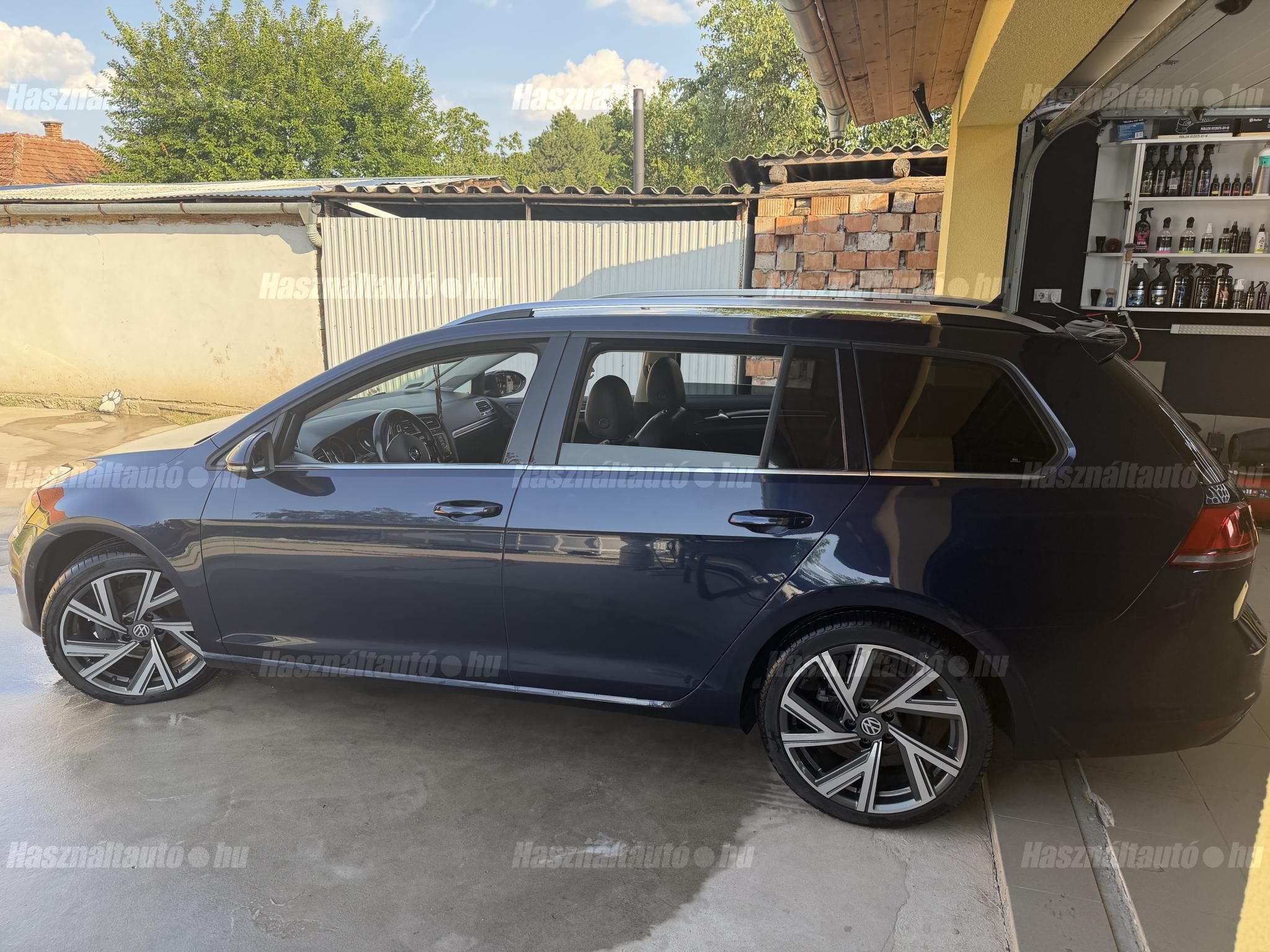 VOLKSWAGEN GOLF VII 2016/8 - 1