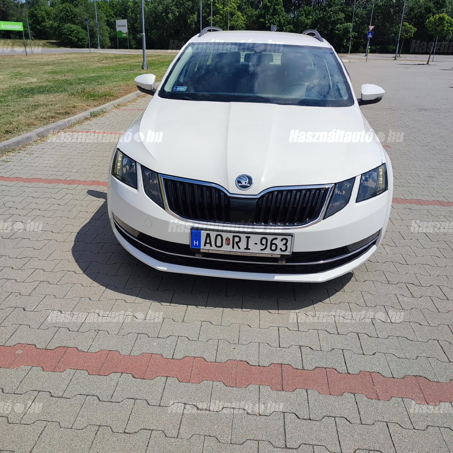 SKODA OCTAVIA 2019/5 - 1