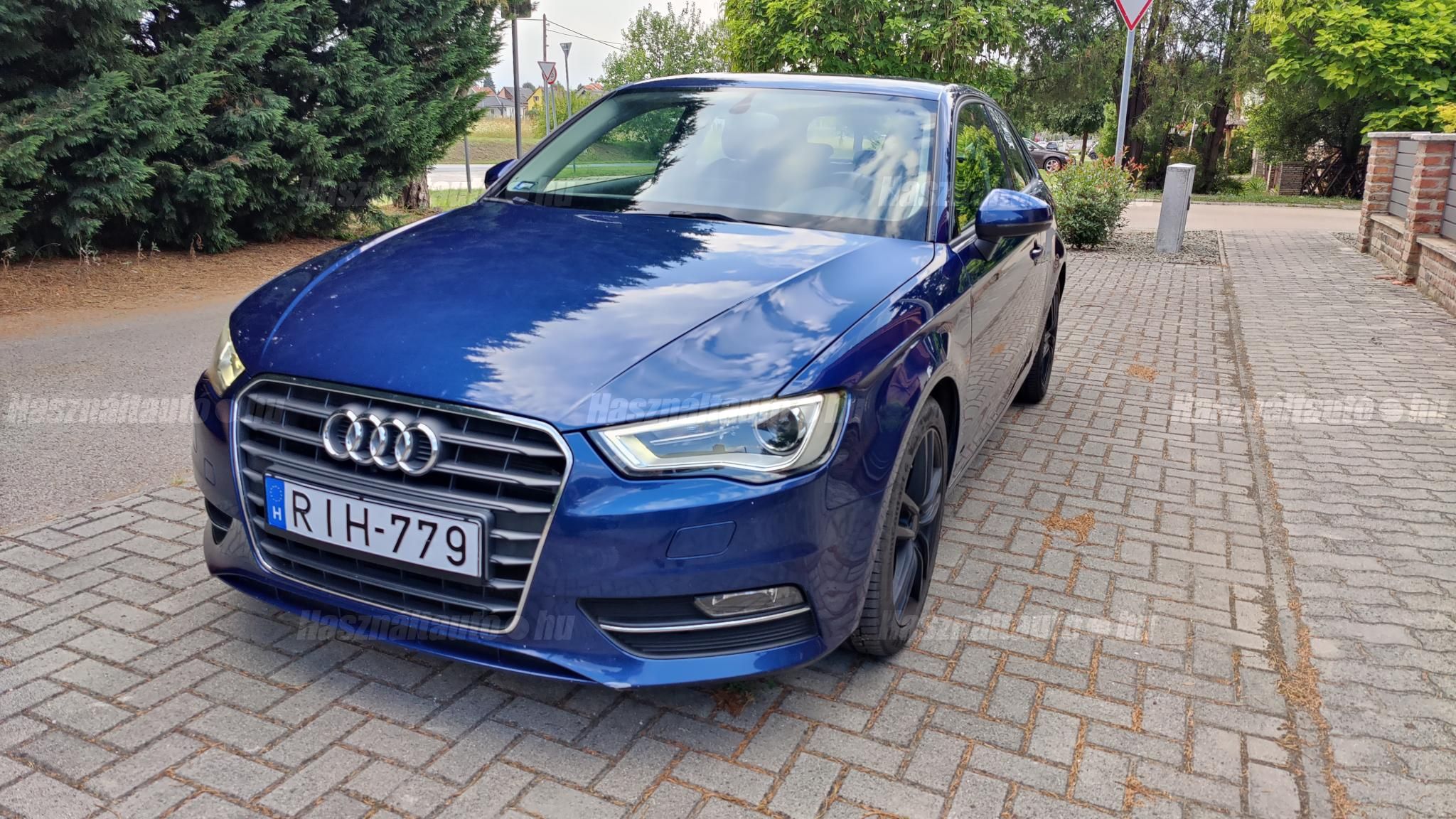 AUDI A3 2013/8 - 1