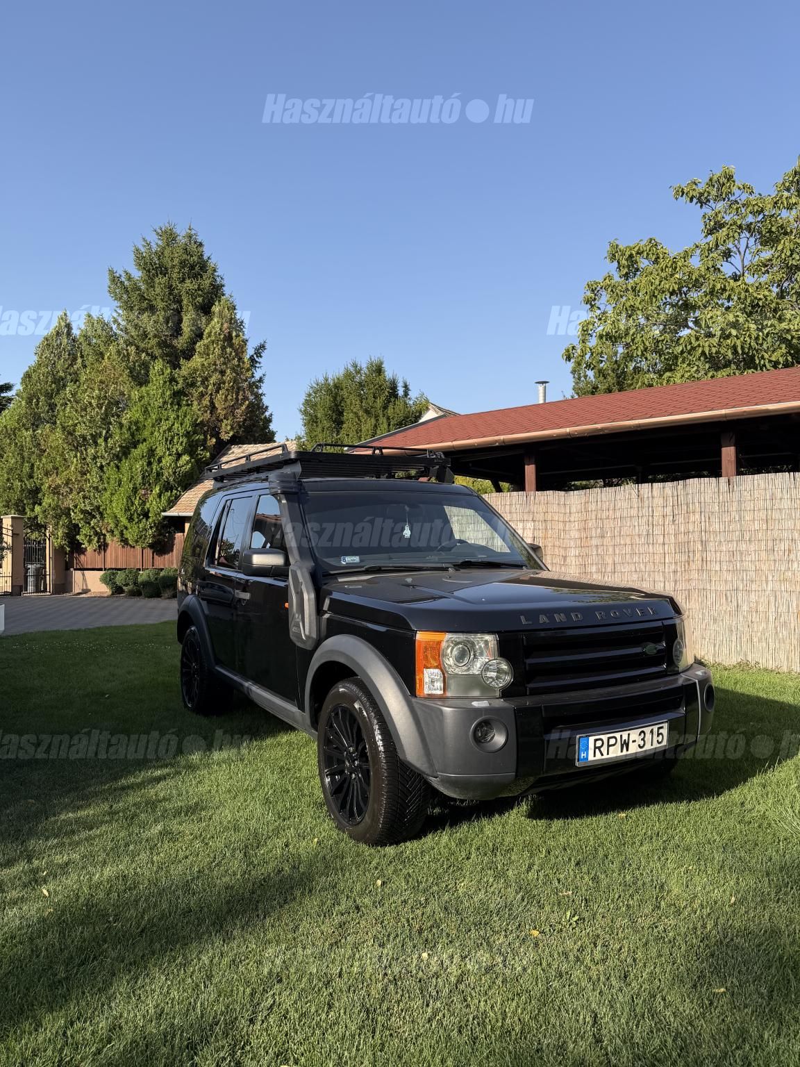 LAND ROVER DISCOVERY 2006/1 - 1