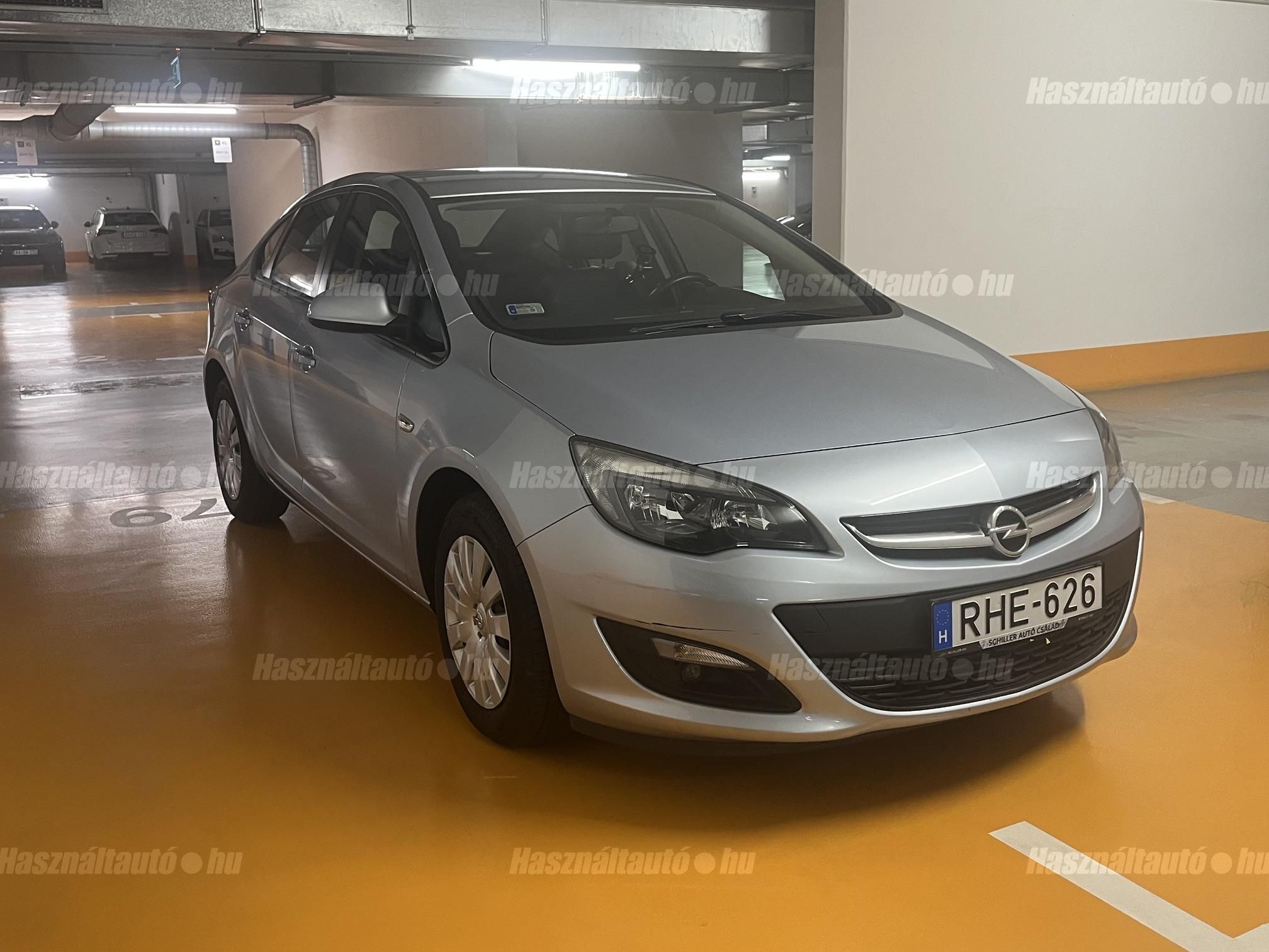OPEL ASTRA K 2019/2 - 1