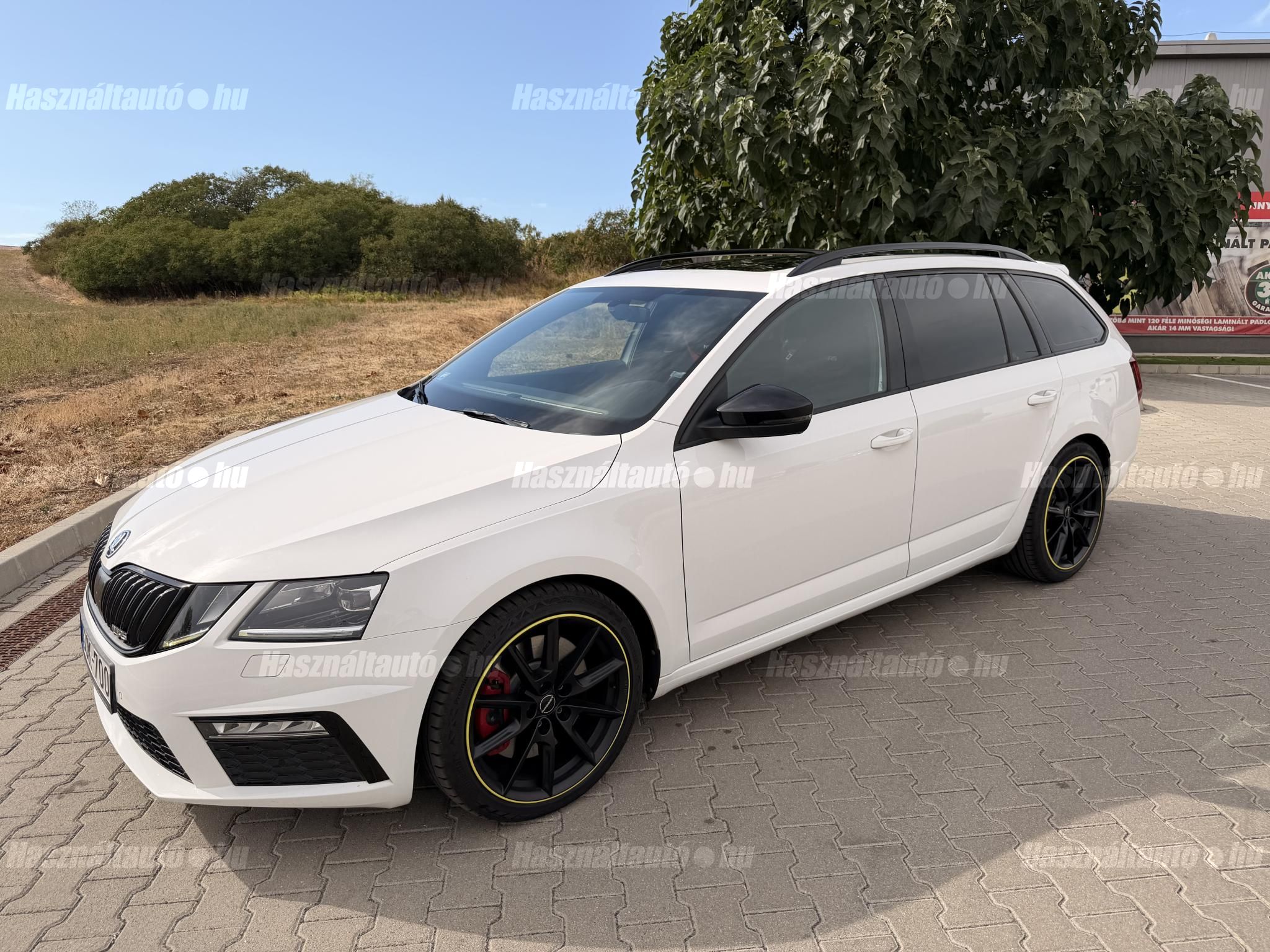 SKODA OCTAVIA 2018/5 - 1