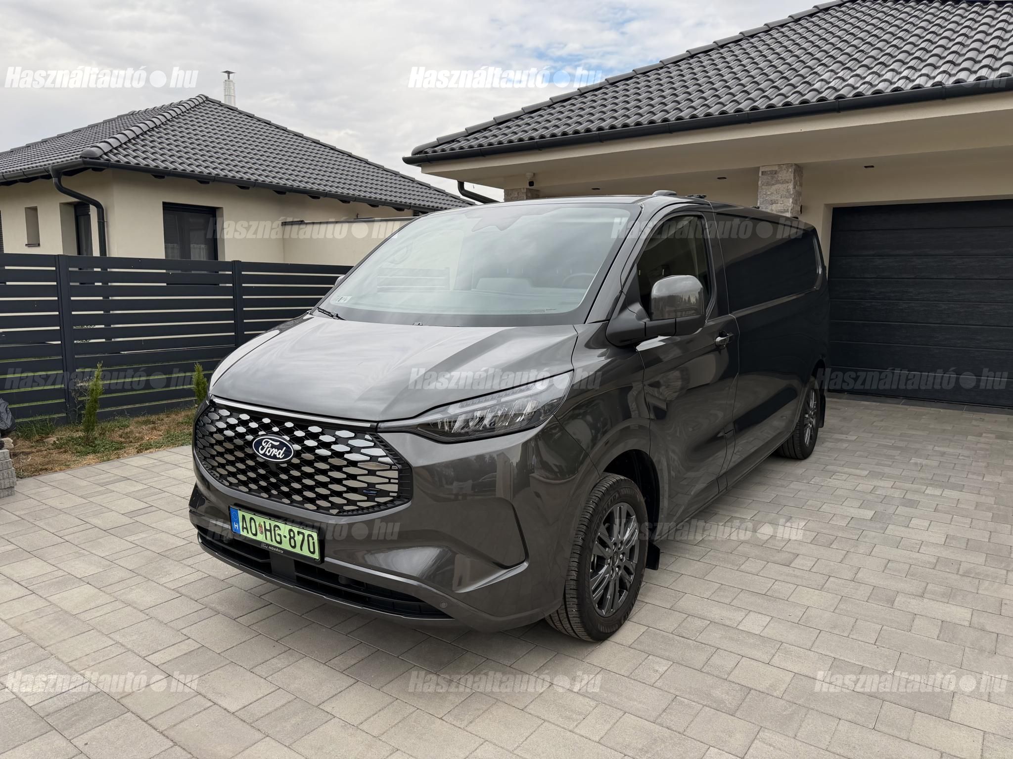 FORD TRANSIT 2025/10 - 1