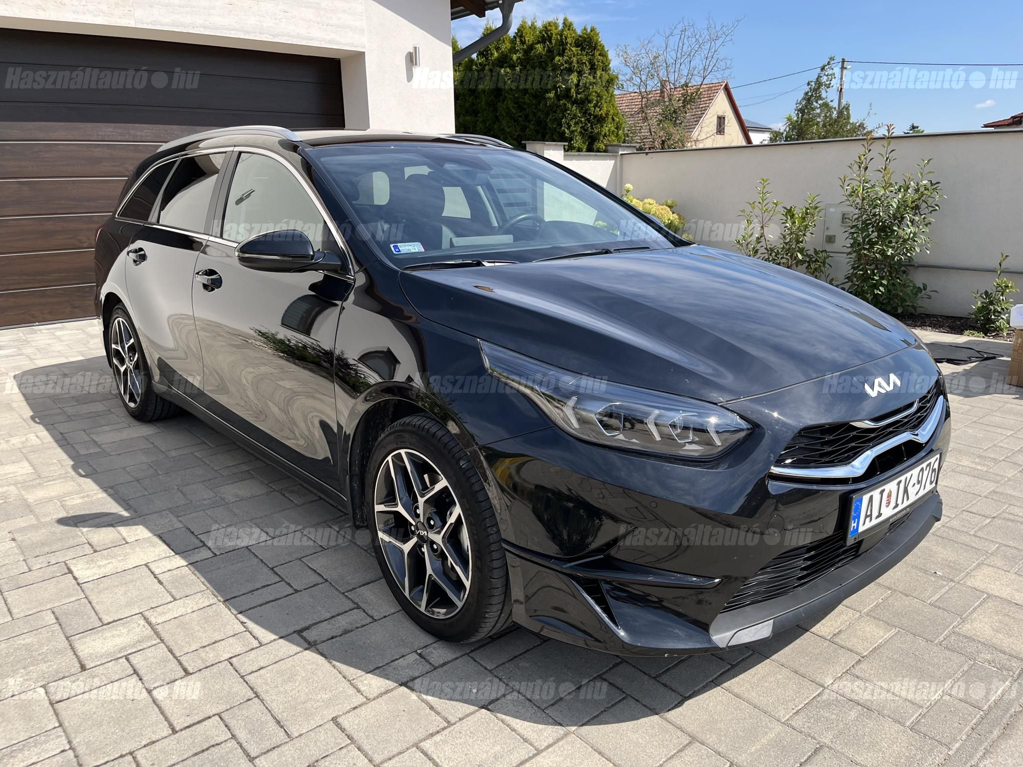KIA CEE'D 2024/12 - 1