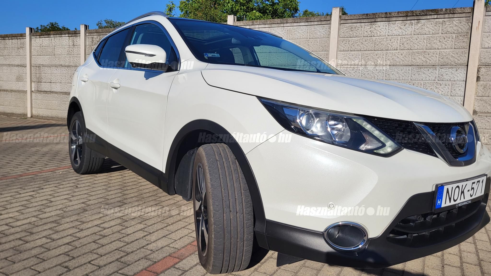 NISSAN QASHQAI 2016/3 - 1