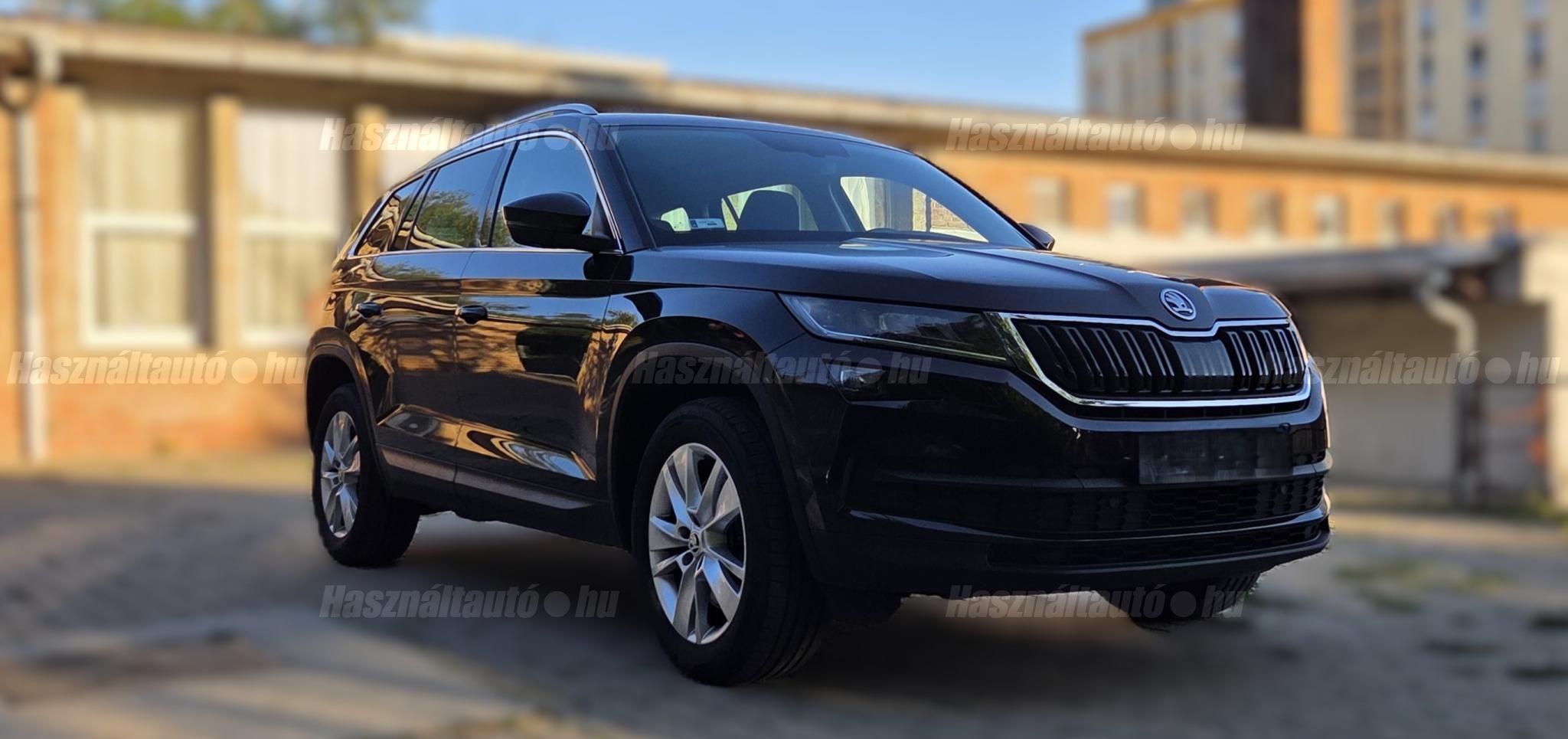 SKODA KODIAQ 2020/12 - 1