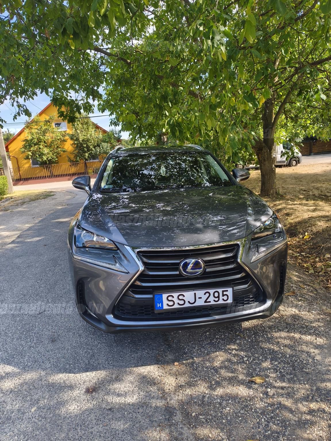 LEXUS NX 2016/4 - 1
