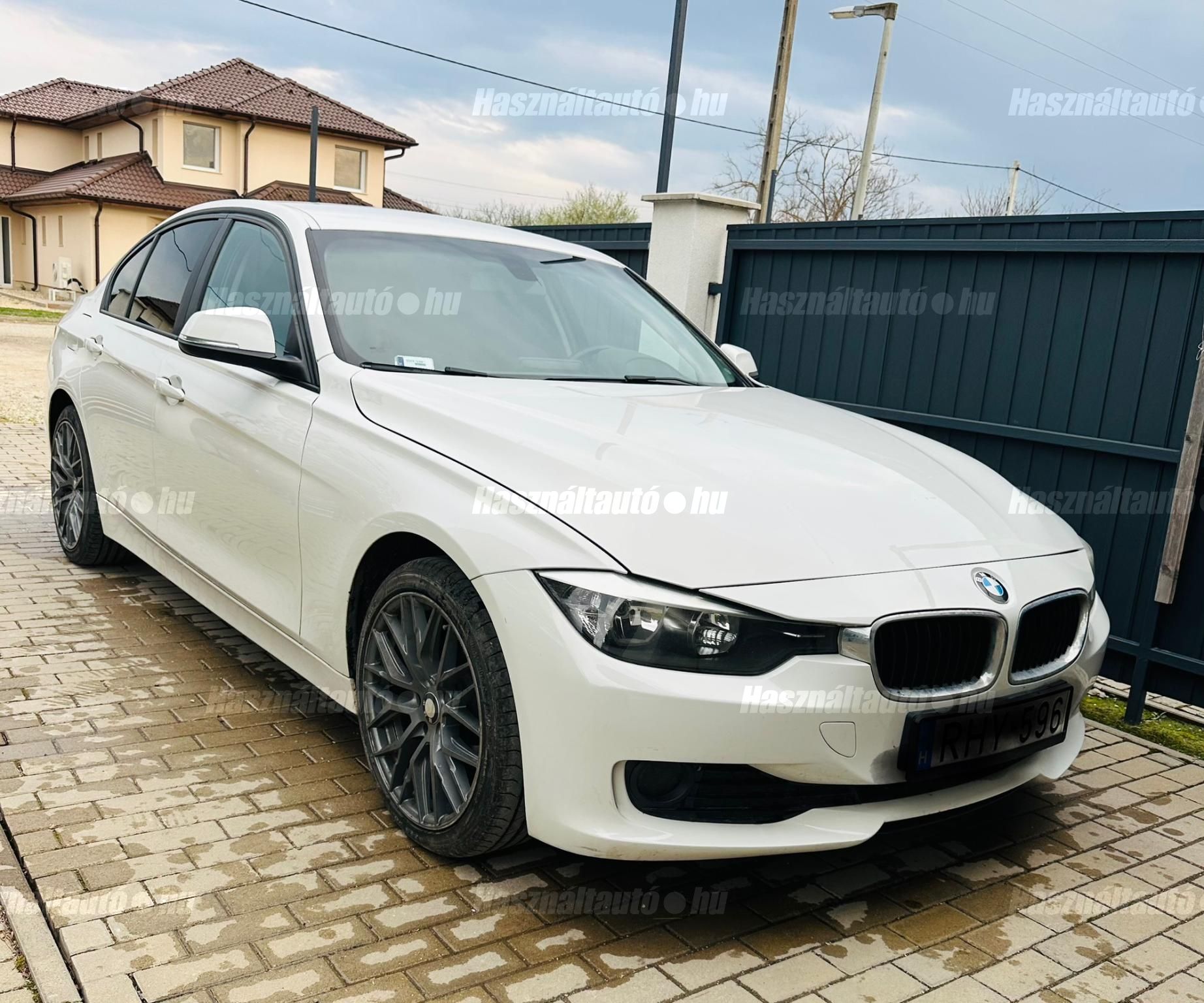 BMW 316 2014 - 1