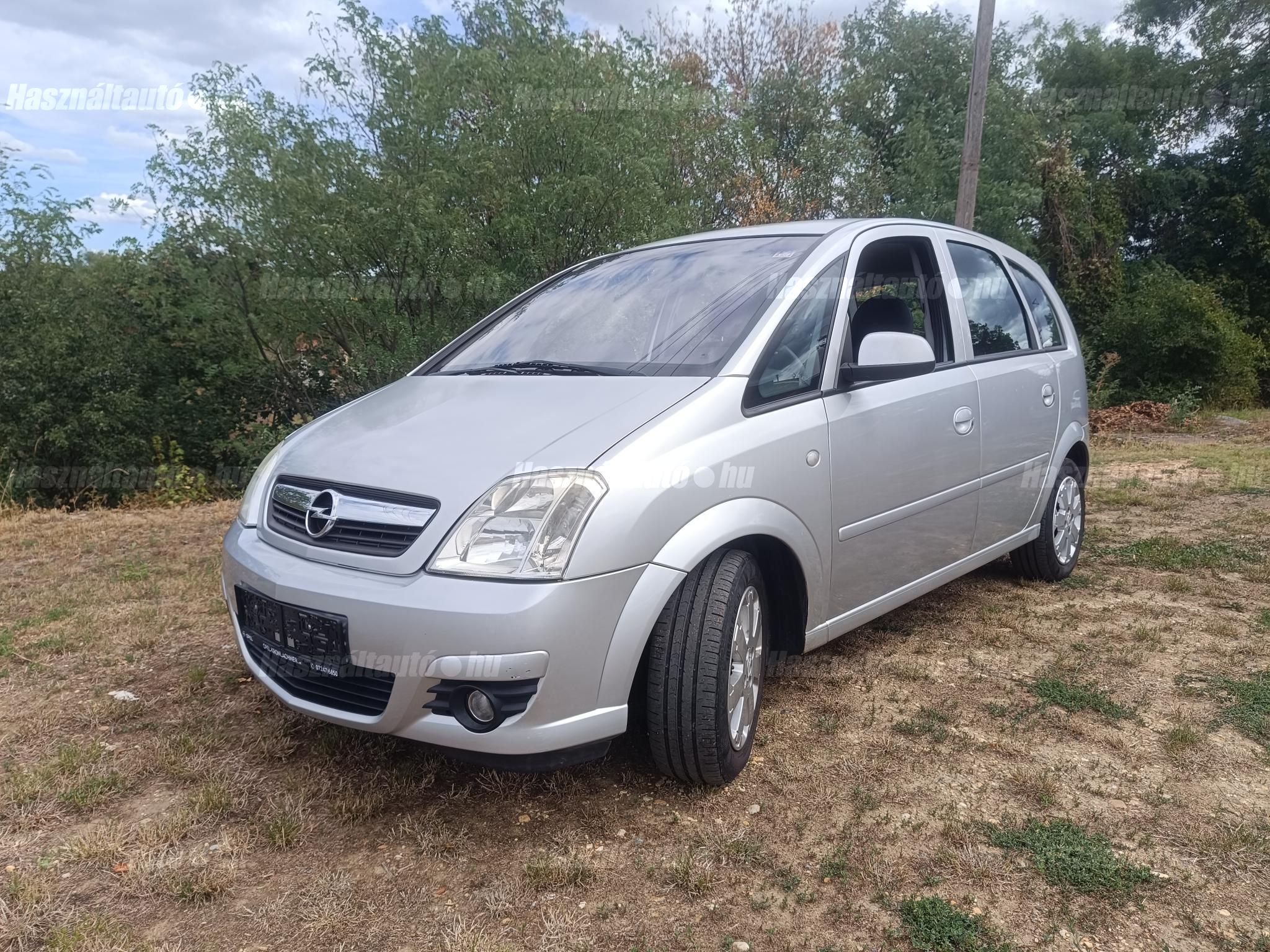 OPEL MERIVA 2008 - 1