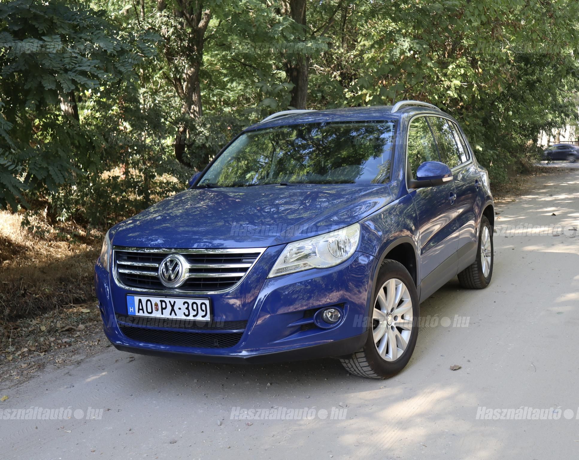 VOLKSWAGEN TIGUAN 2009/11 - 1