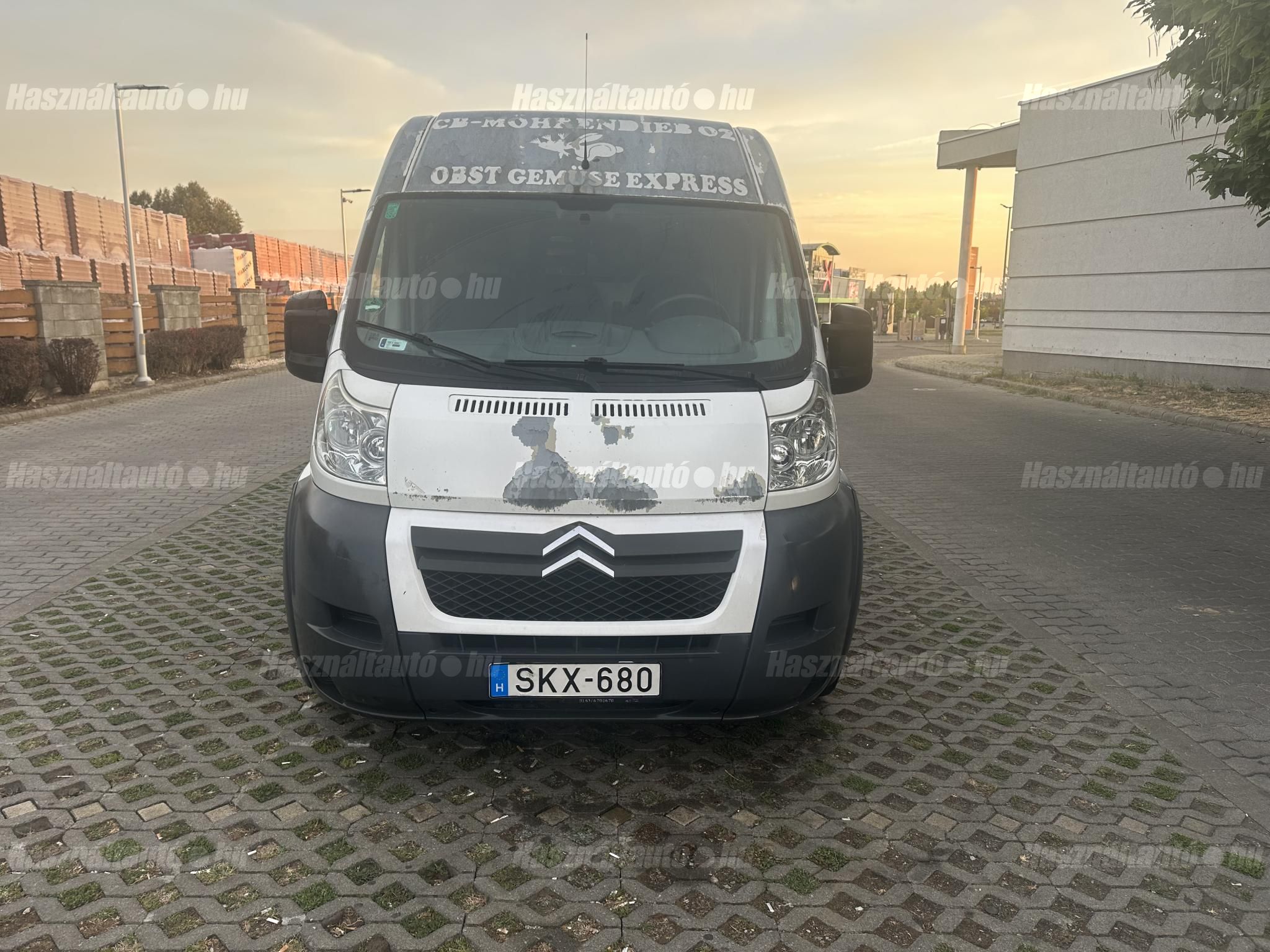 CITROEN JUMPER 2007/6 - 1