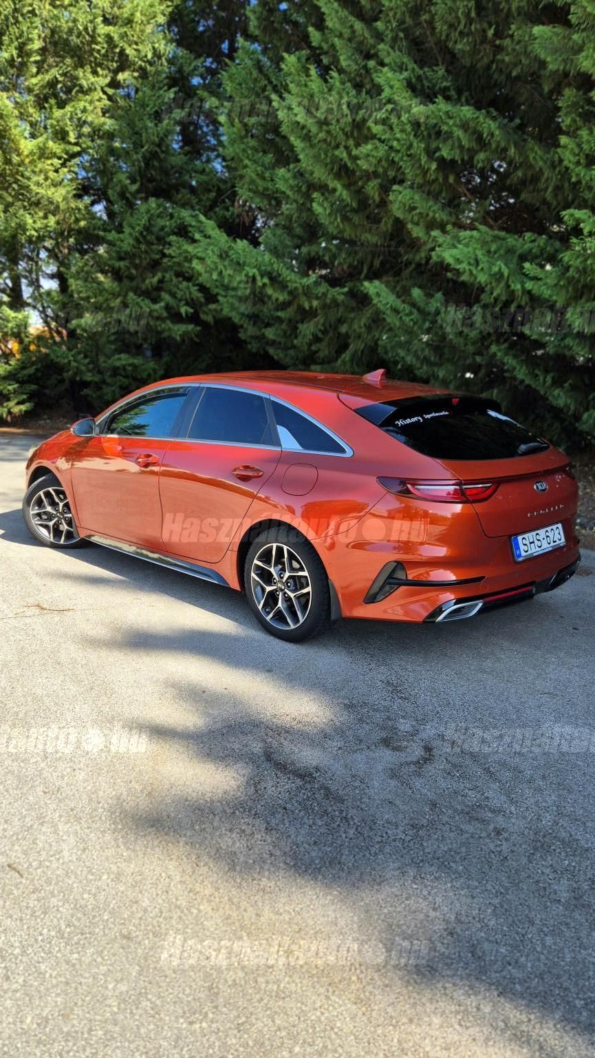 KIA PRO CEE'D 2020/9 - 1