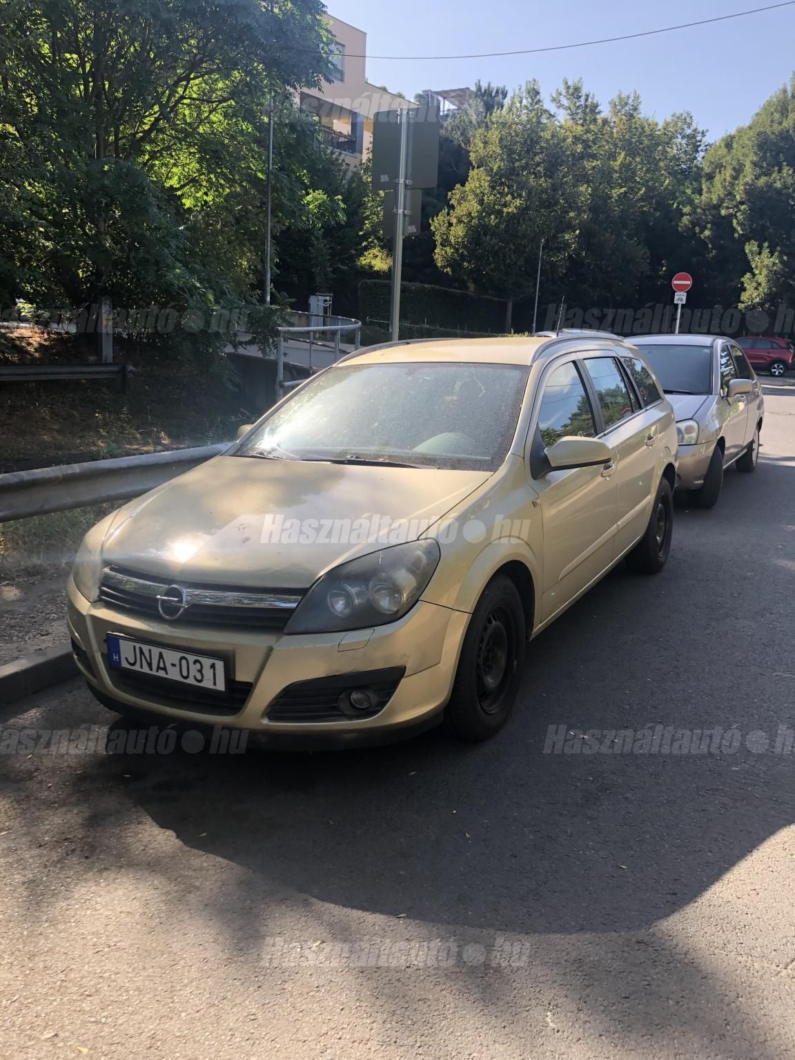OPEL ASTRA H 2004/12 - 1