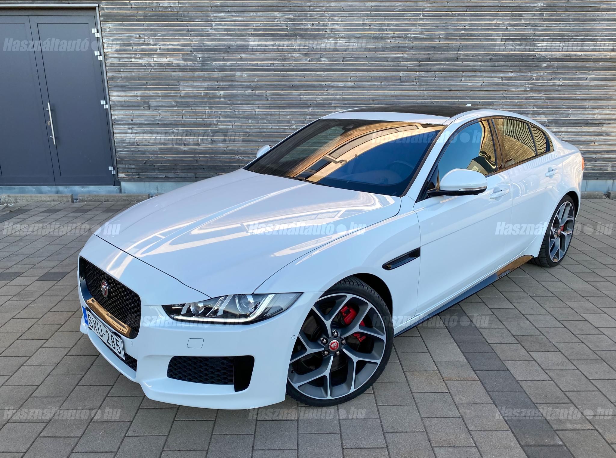 JAGUAR XE 2016/11 - 1