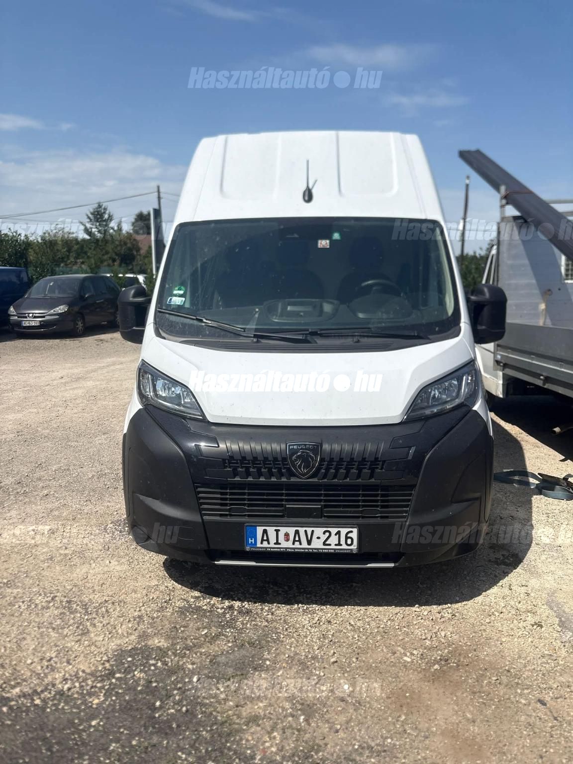 PEUGEOT BOXER 2024/6 - 1