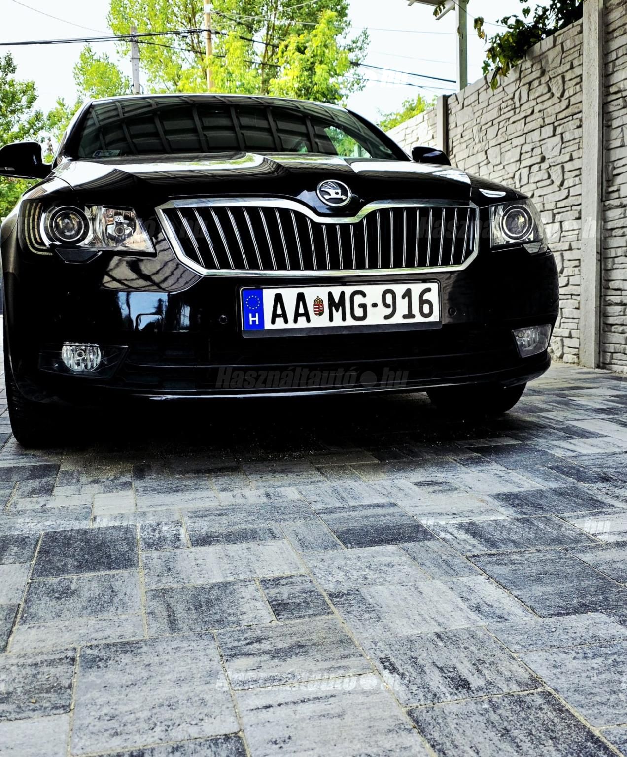 SKODA SUPERB 2014/11 - 1